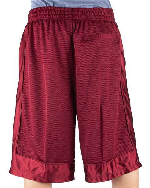 Unisex Mesh Shorts - SHBMS 13