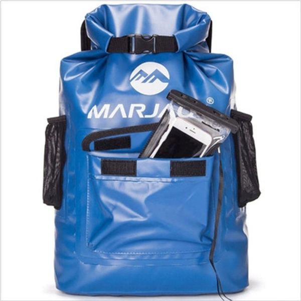 Waterproof Hiking Backpack 5