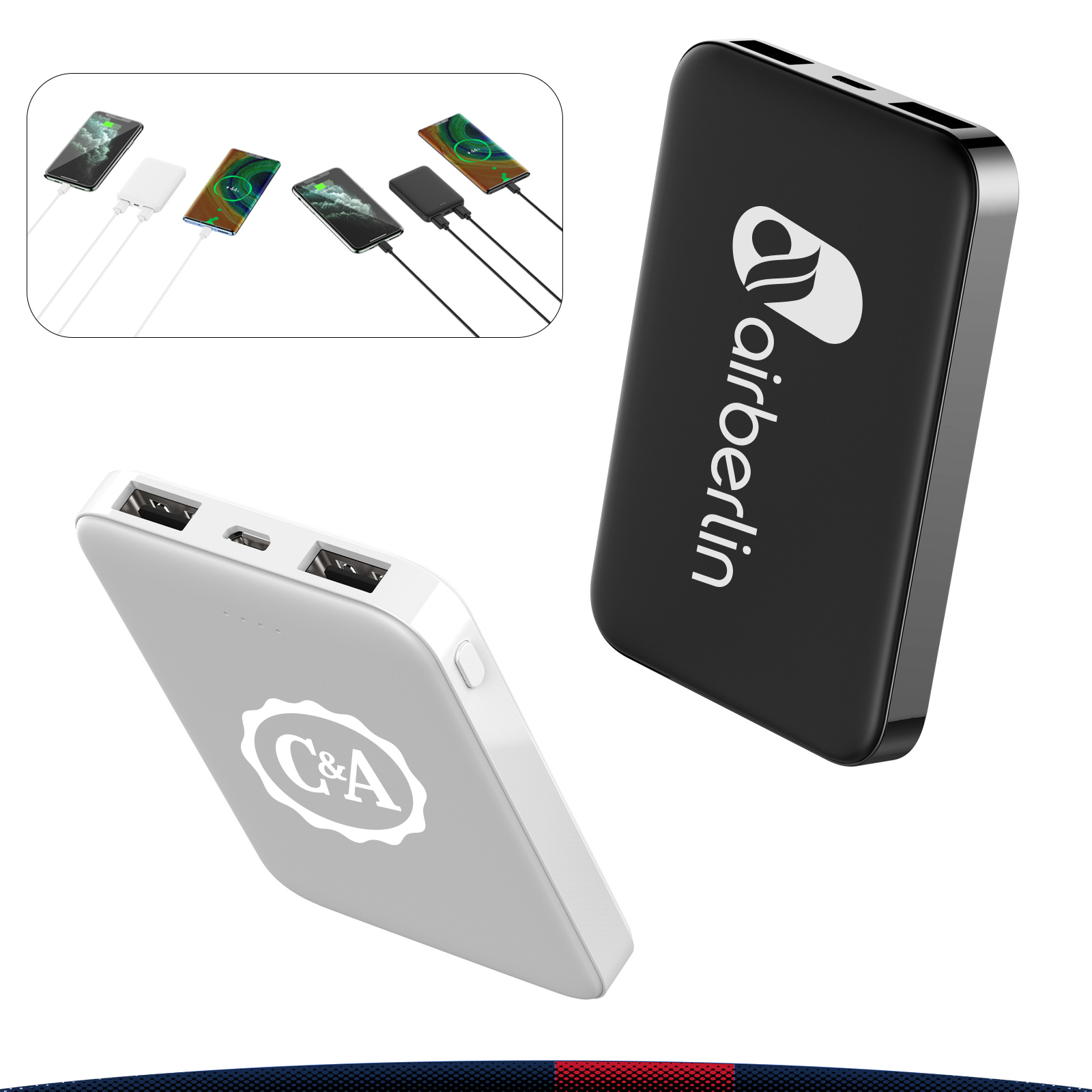 Caden Power Bank 2