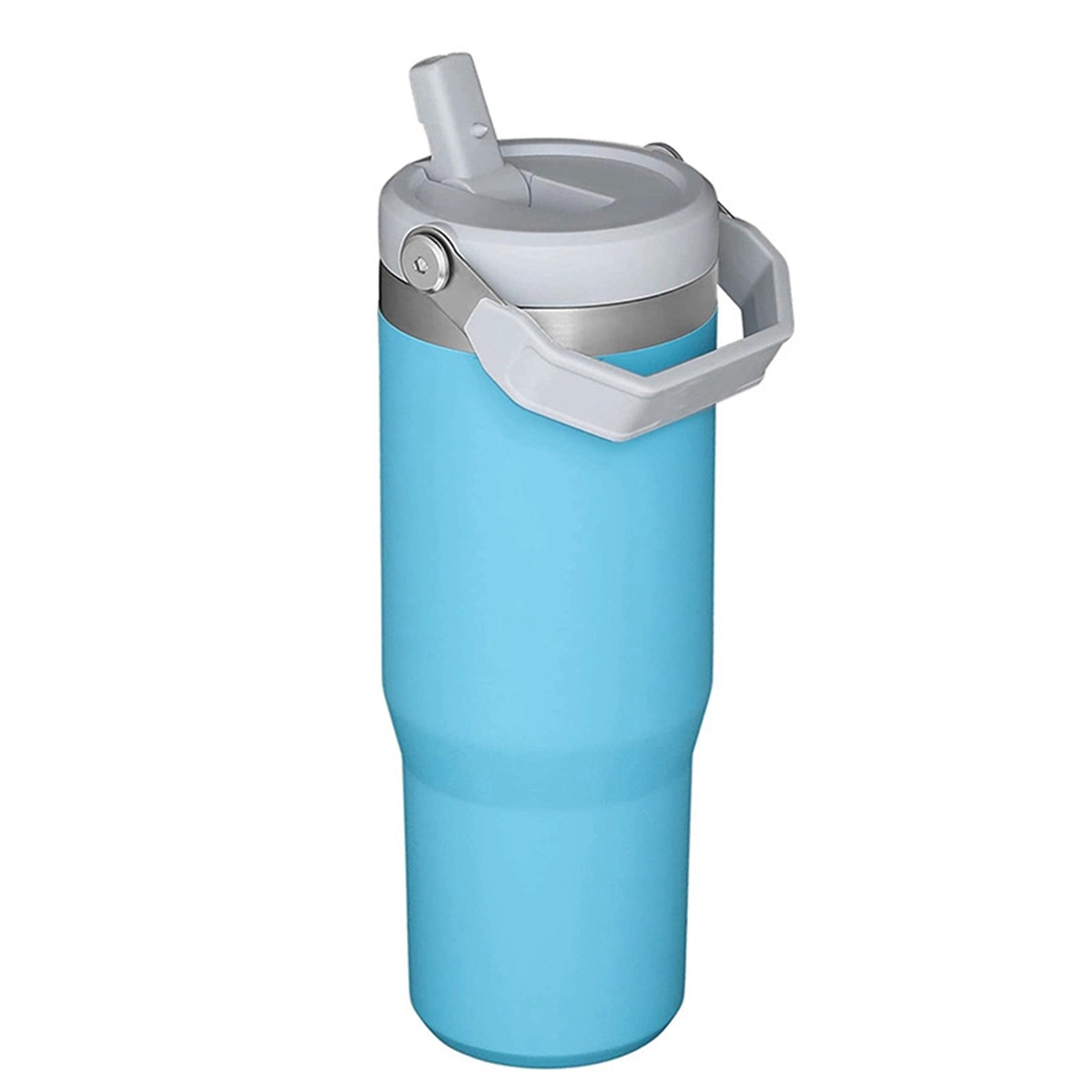 20 OZ 30 OZ IceFlow Stainless Steel Tumbler Water Bottle 6