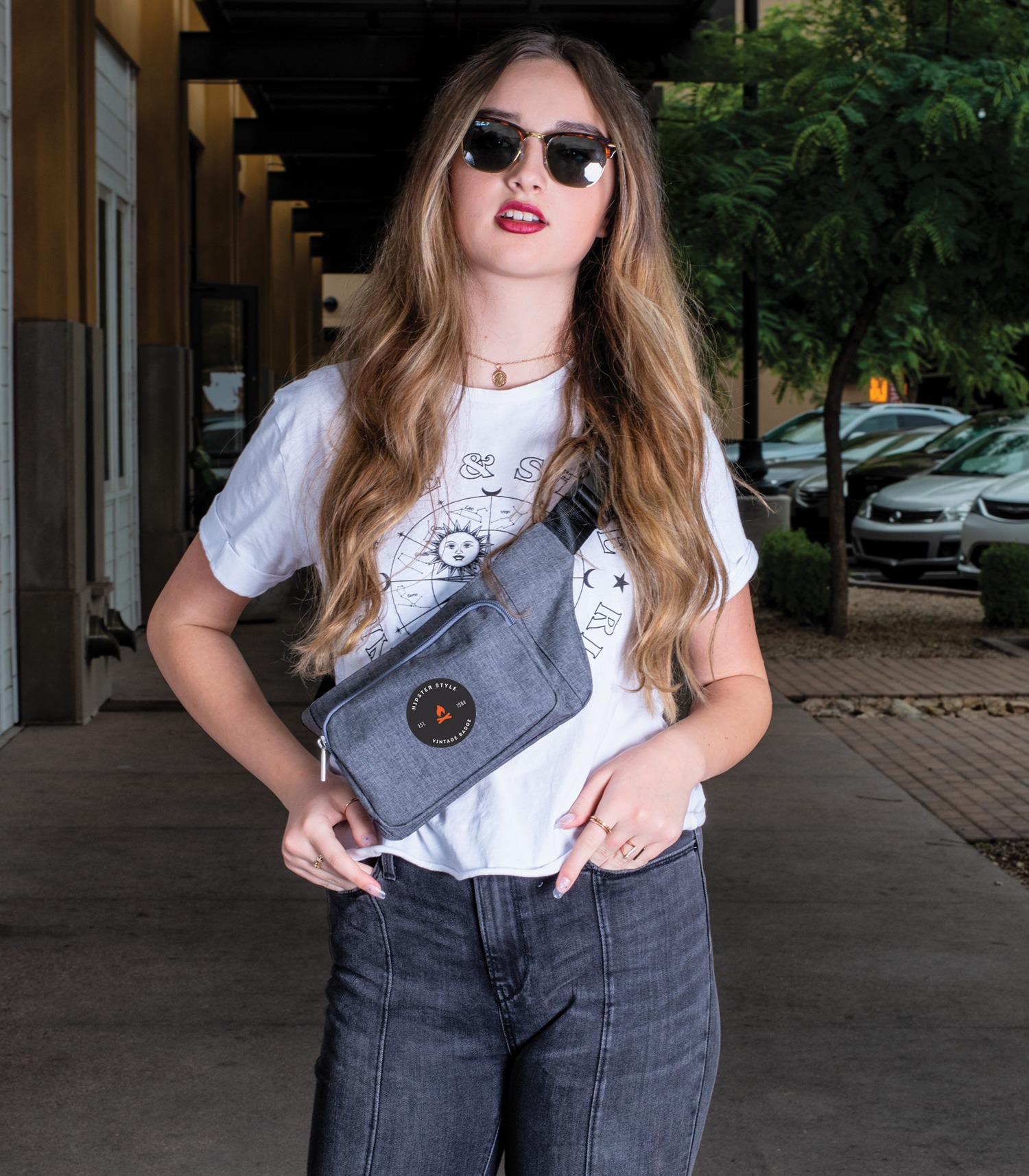 The Hipster Waist Bag 2