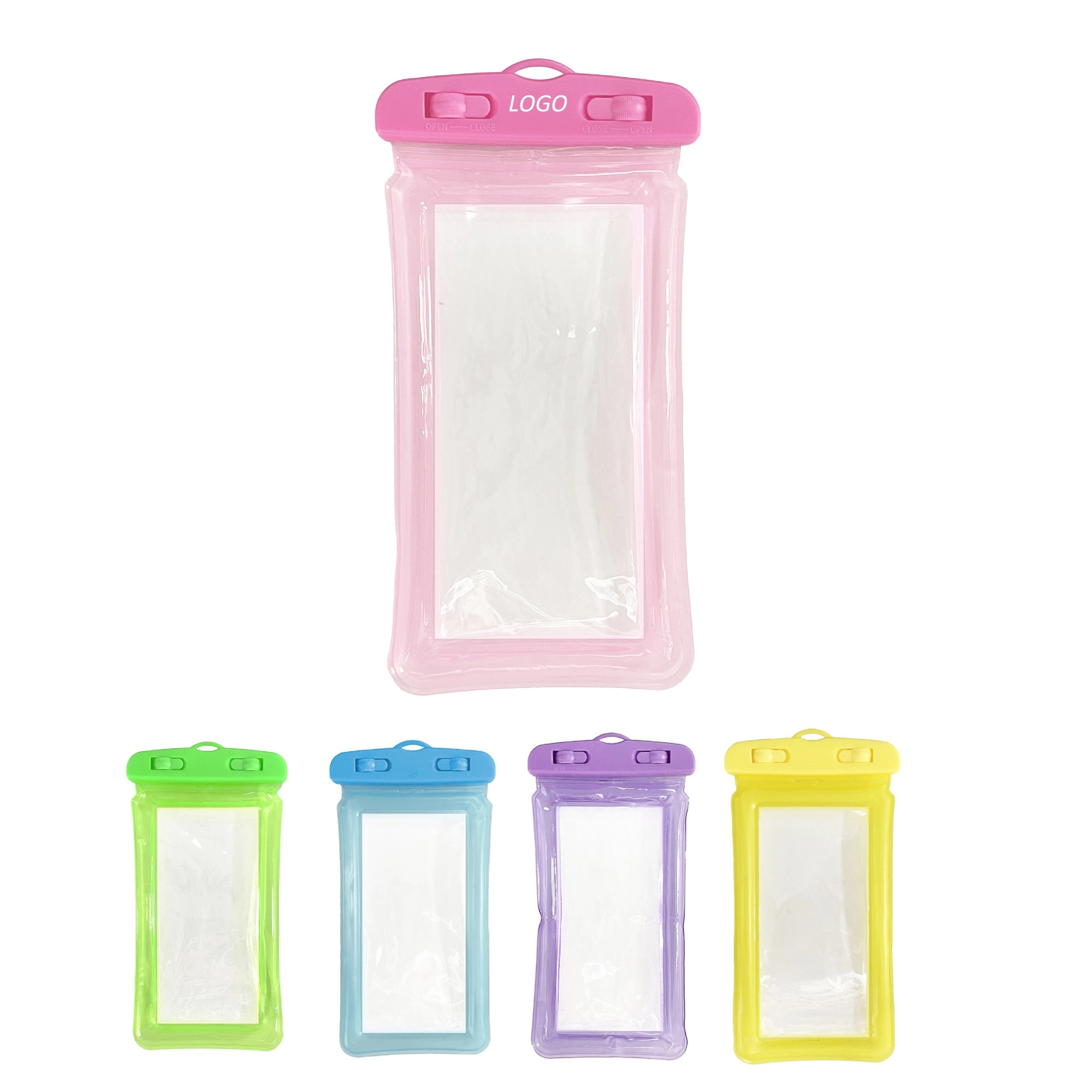 Waterproof Phone Pouch Case 1
