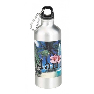 22 Oz. Full Color Sublimation Aluminum Water Bottle 1