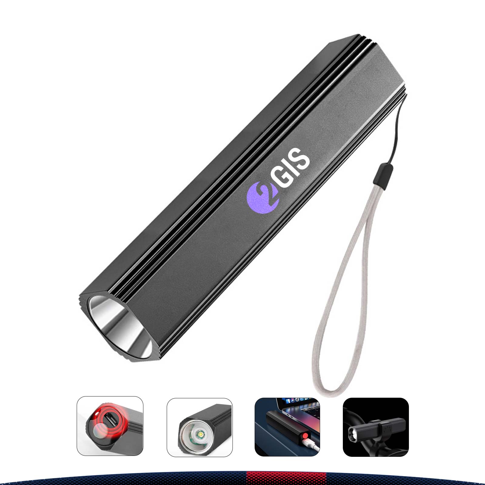 Paka LED Flashlight 3
