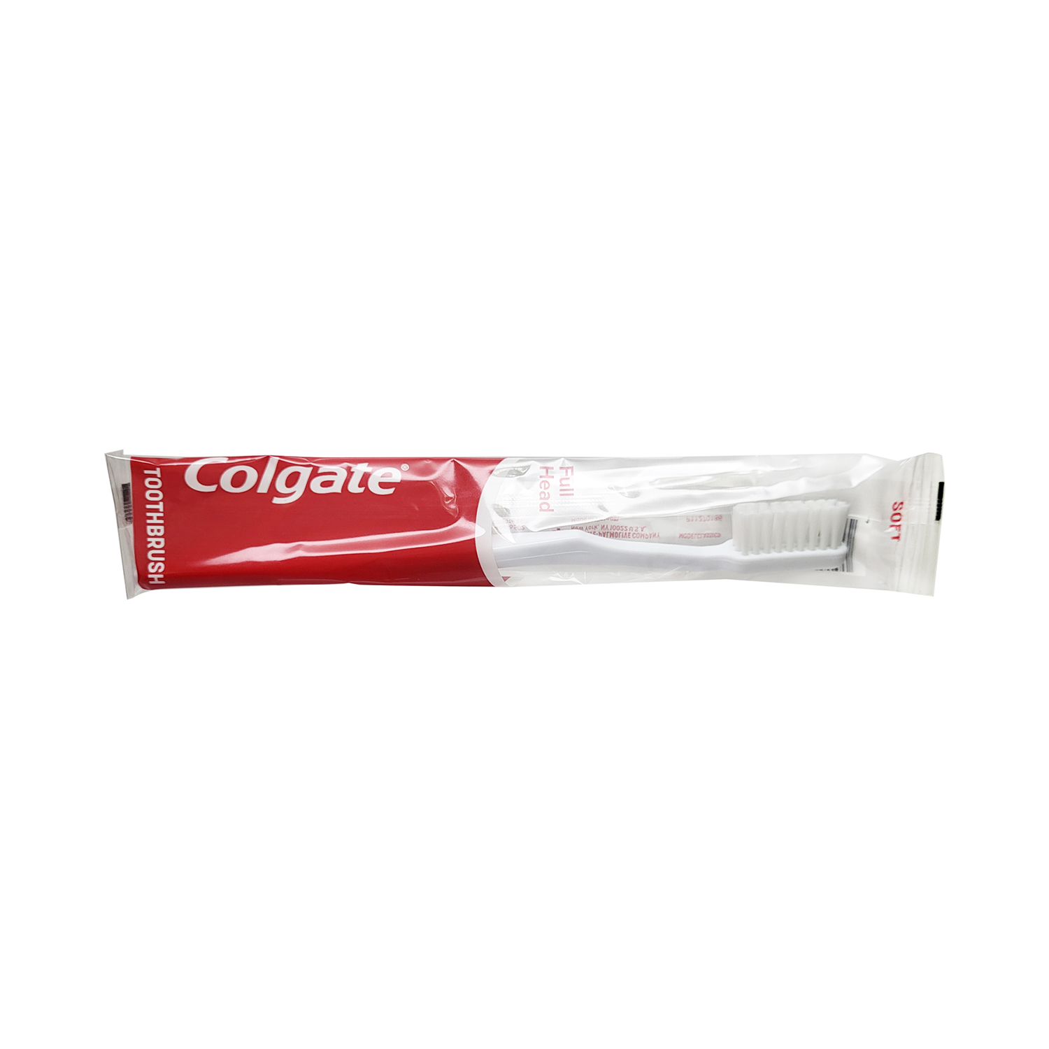 6" Colgate Toothbrush 2