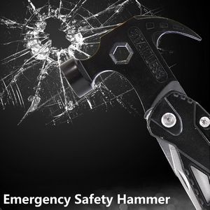 Wrench Hammer Pliers With Multi Tools For Versatile Outdoor Use 7