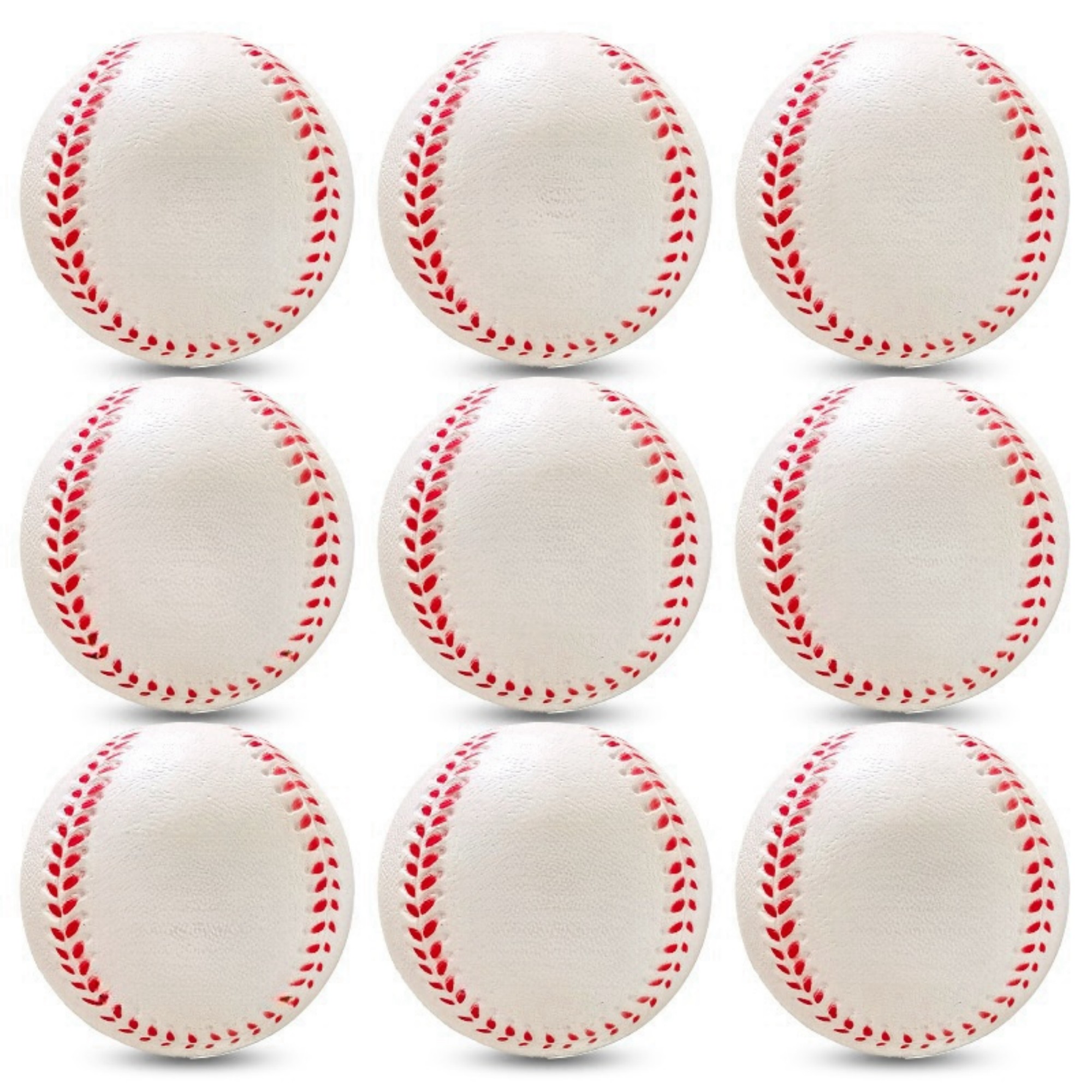 Mini Baseball Stress Ball 3