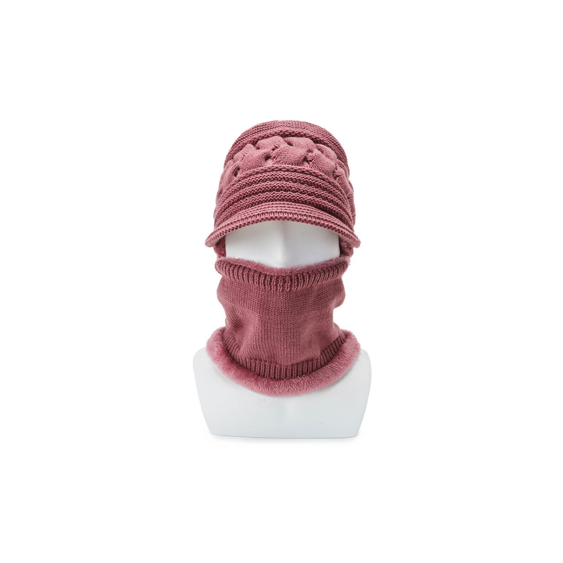 Winter Hat Balaclava Face Mask 3