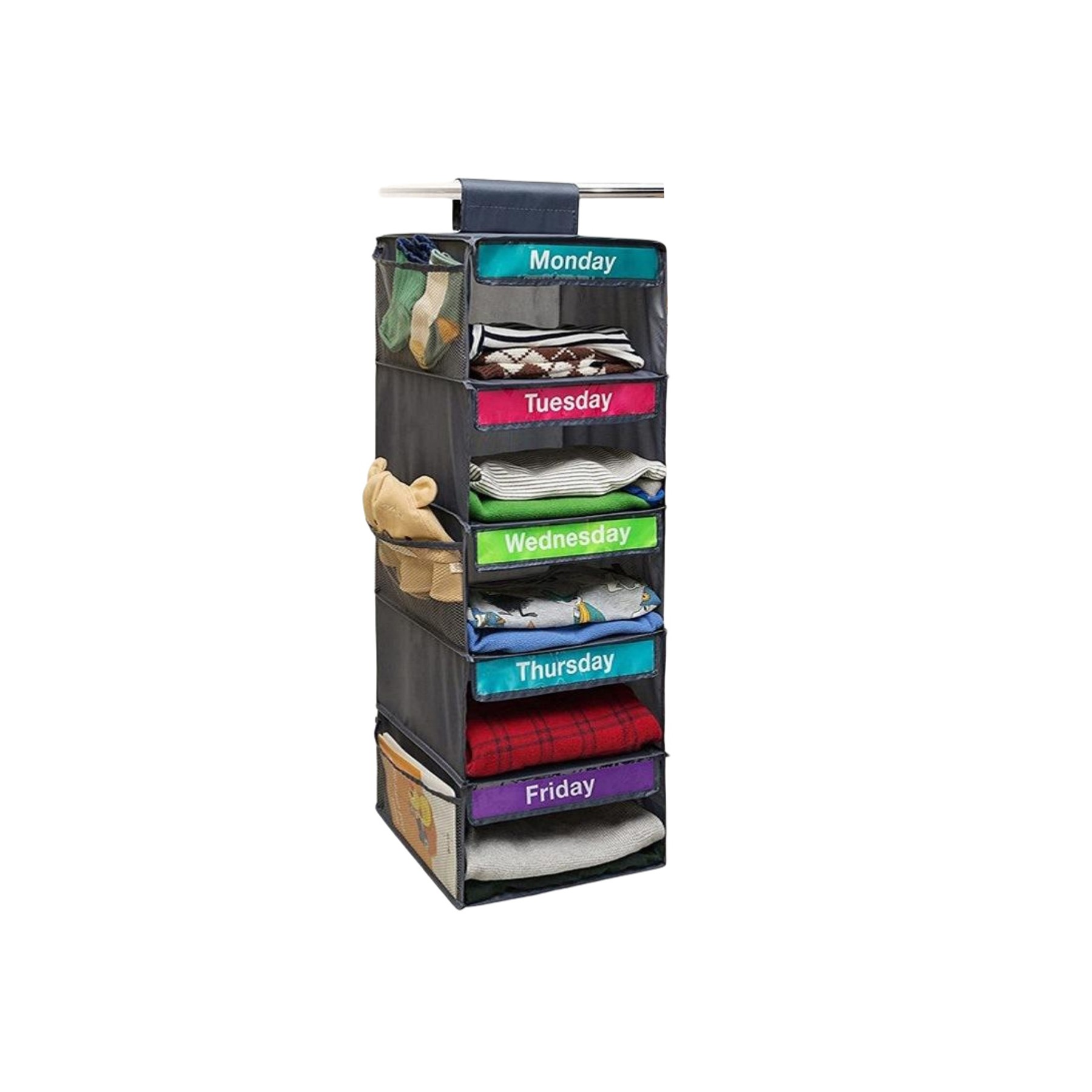 Closet Organizer 3