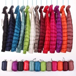 Lightweight Puffer Jacket 1