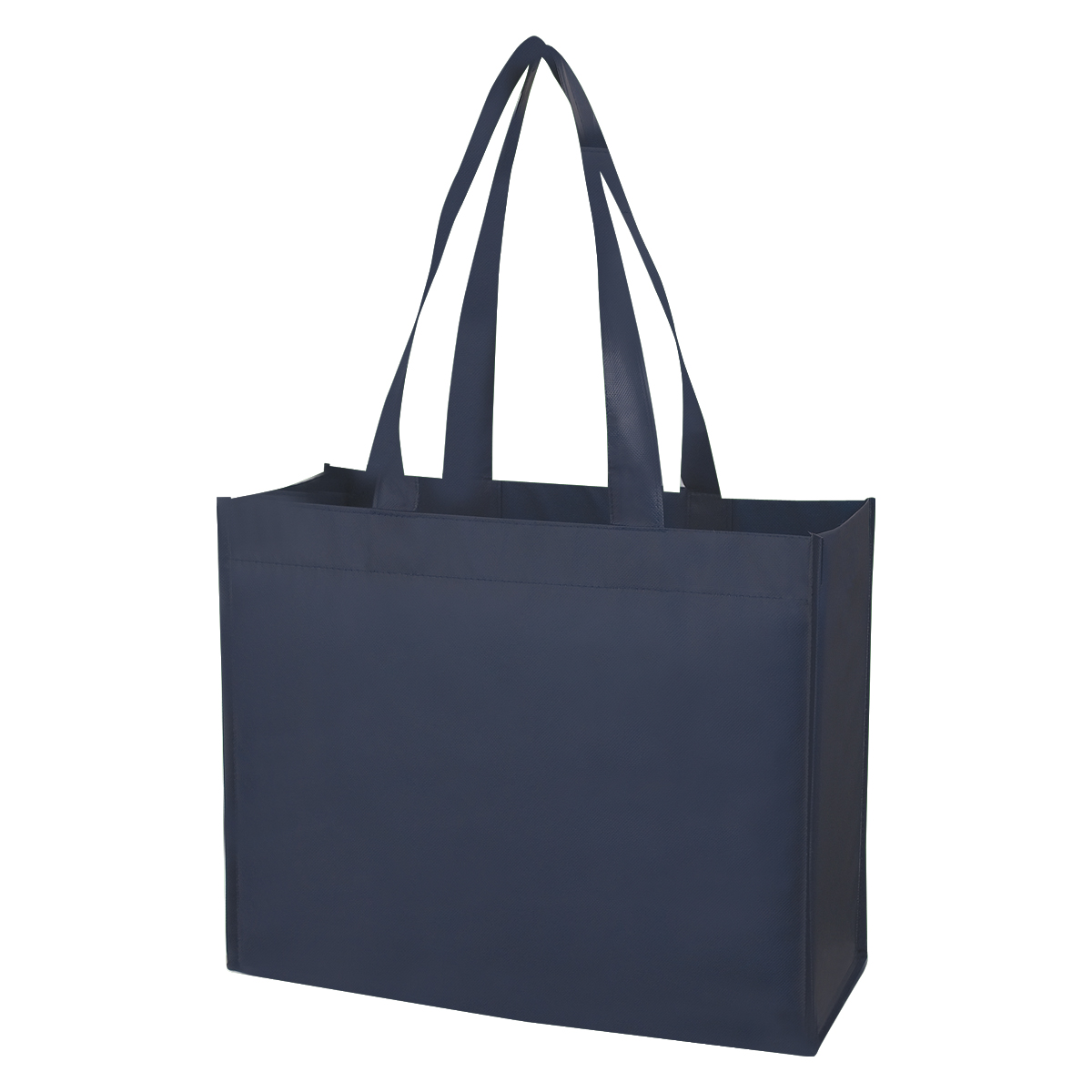 Matte Laminated Non-Woven Shopper Tote Bag 1