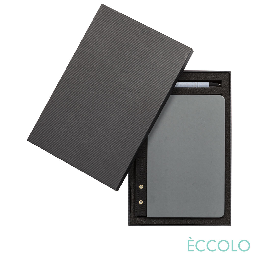 Eccolo® Fandango Journal/Austen Pen/Stylus Gift Set 4