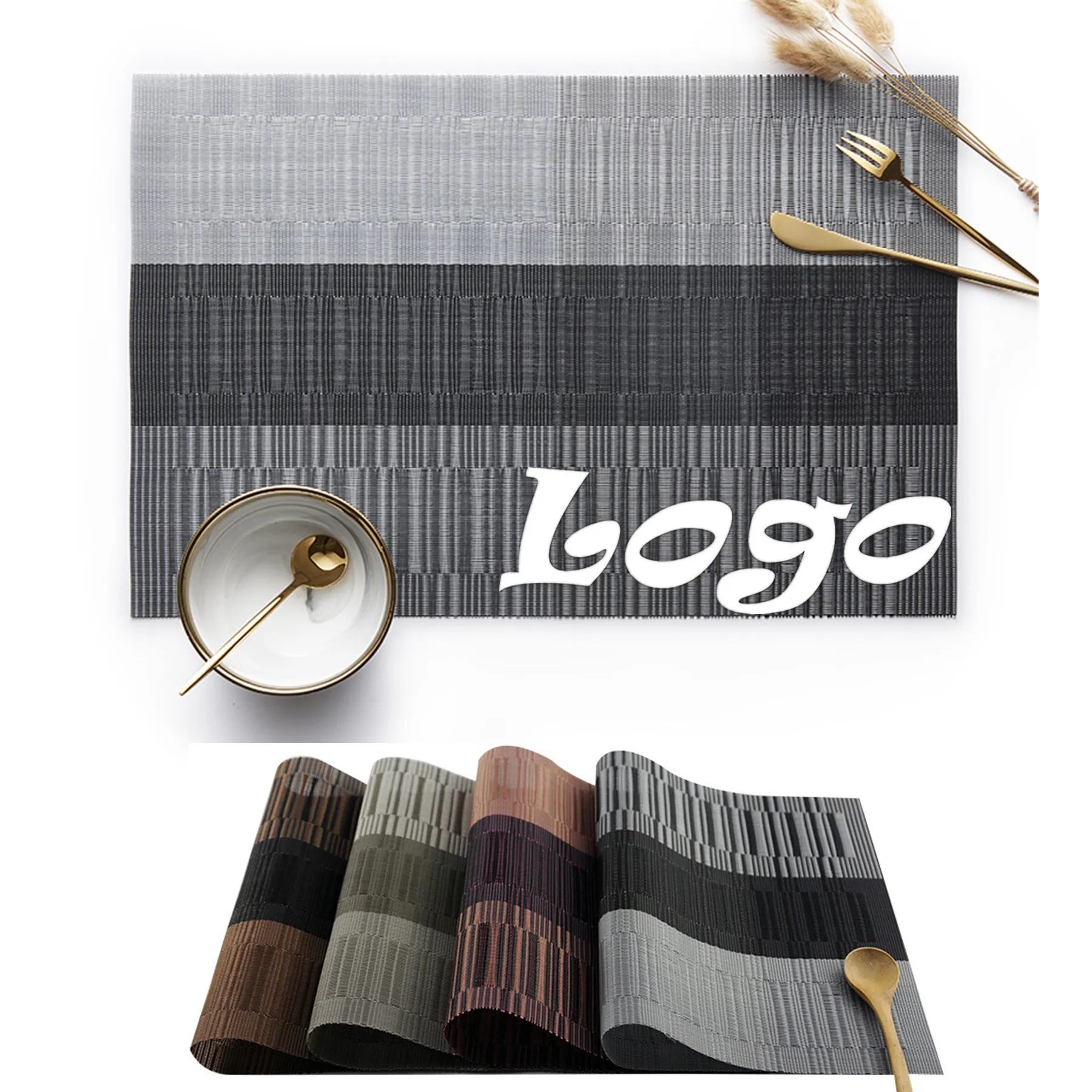 PVC Placemats 2