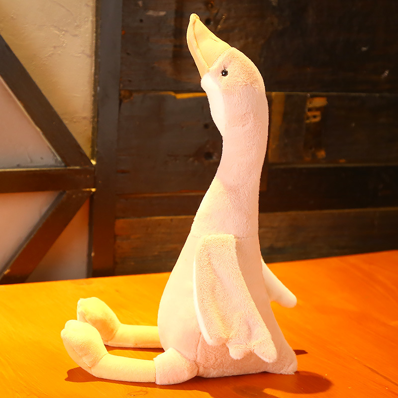 15.7" Swan Stuffed Animal 5