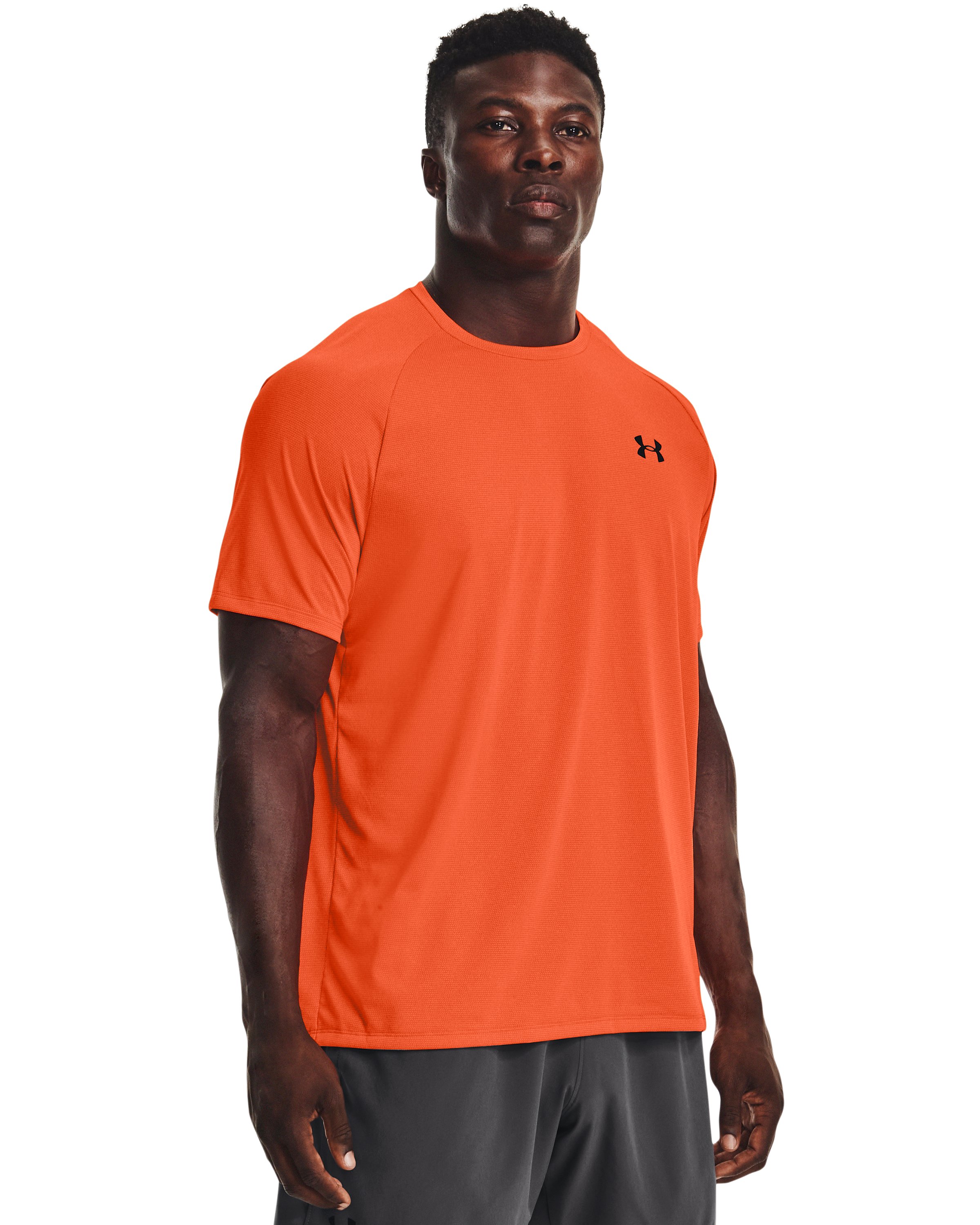 UA Tech 2.0 Textured Men's Short Sleeve T-Shirt 36