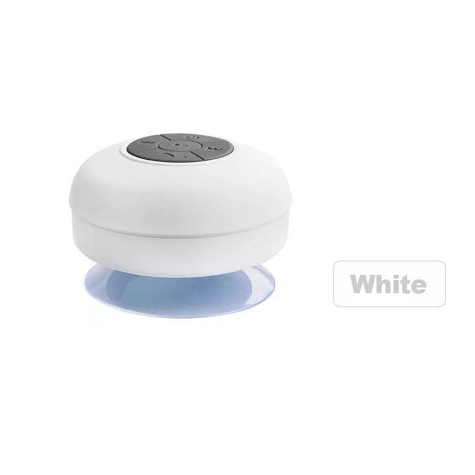 Water Resistant Bluetooth 4.0 Shower Speaker 2