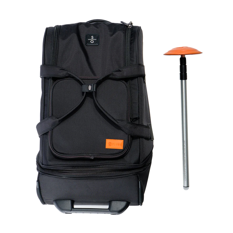 Stitch Mut Rolling Duffle/Travel Cover 6