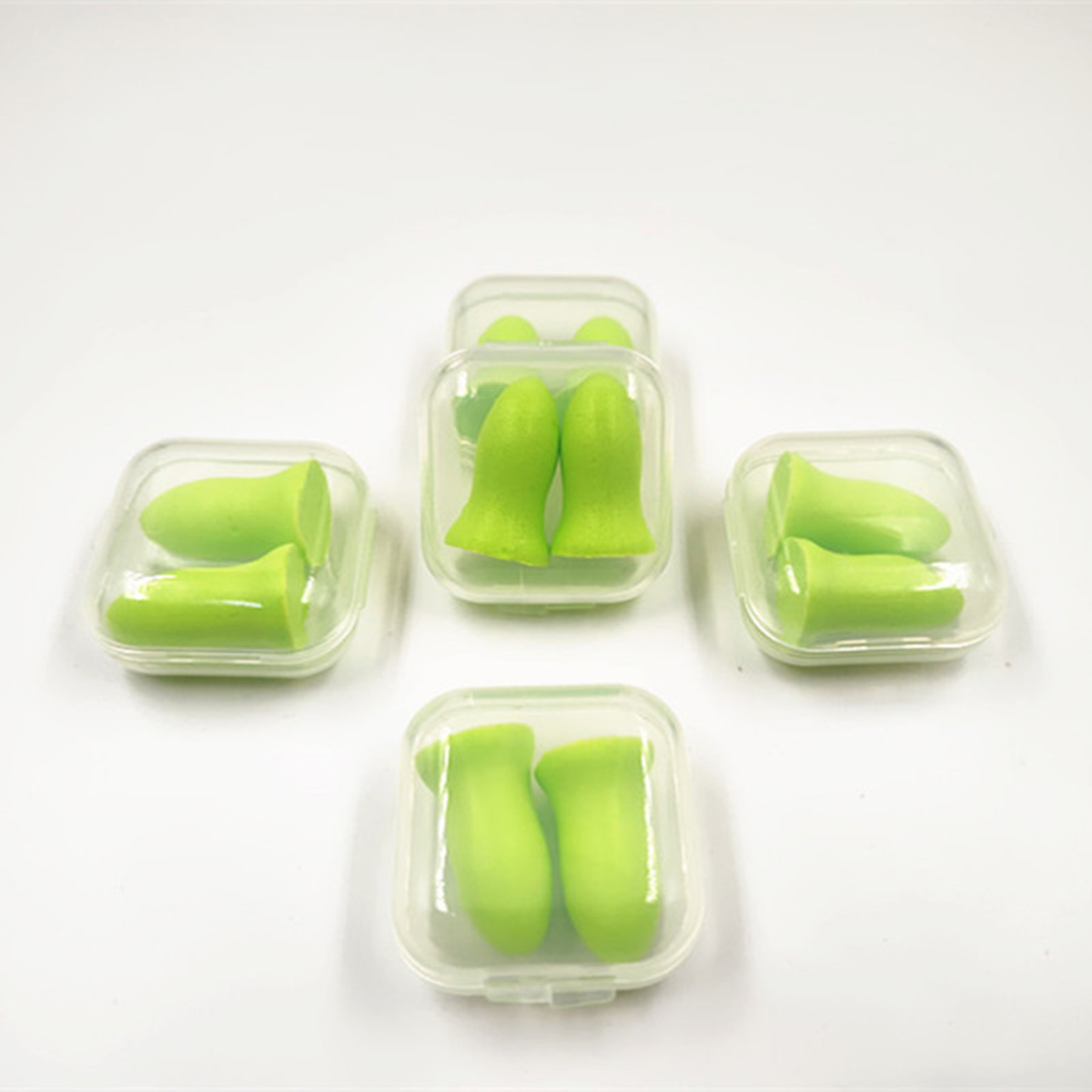 Foam Silent Ear Plugs 2