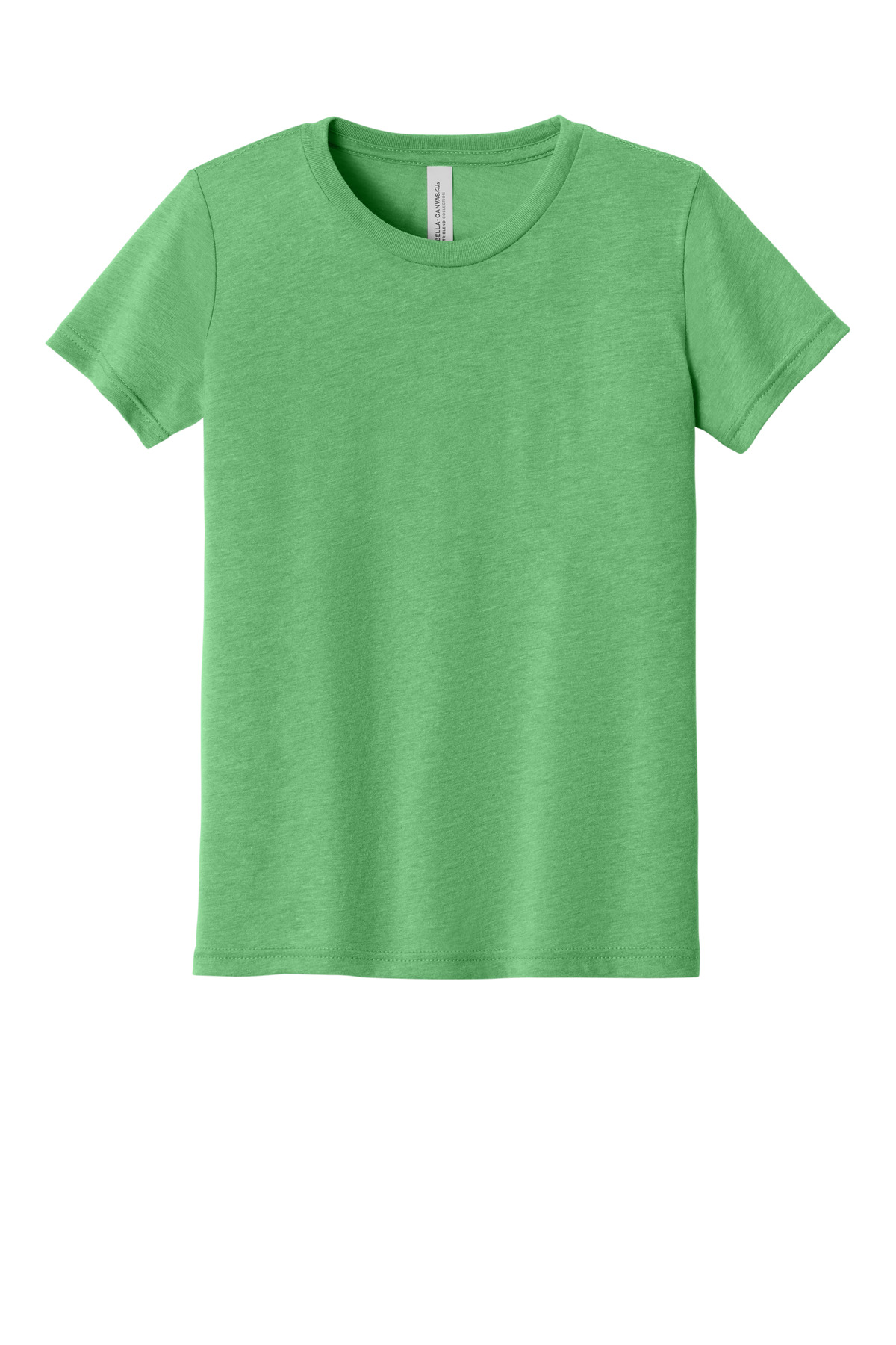 BELLA+CANVAS Youth Triblend Short Sleeve Tee. BC3413Y 51