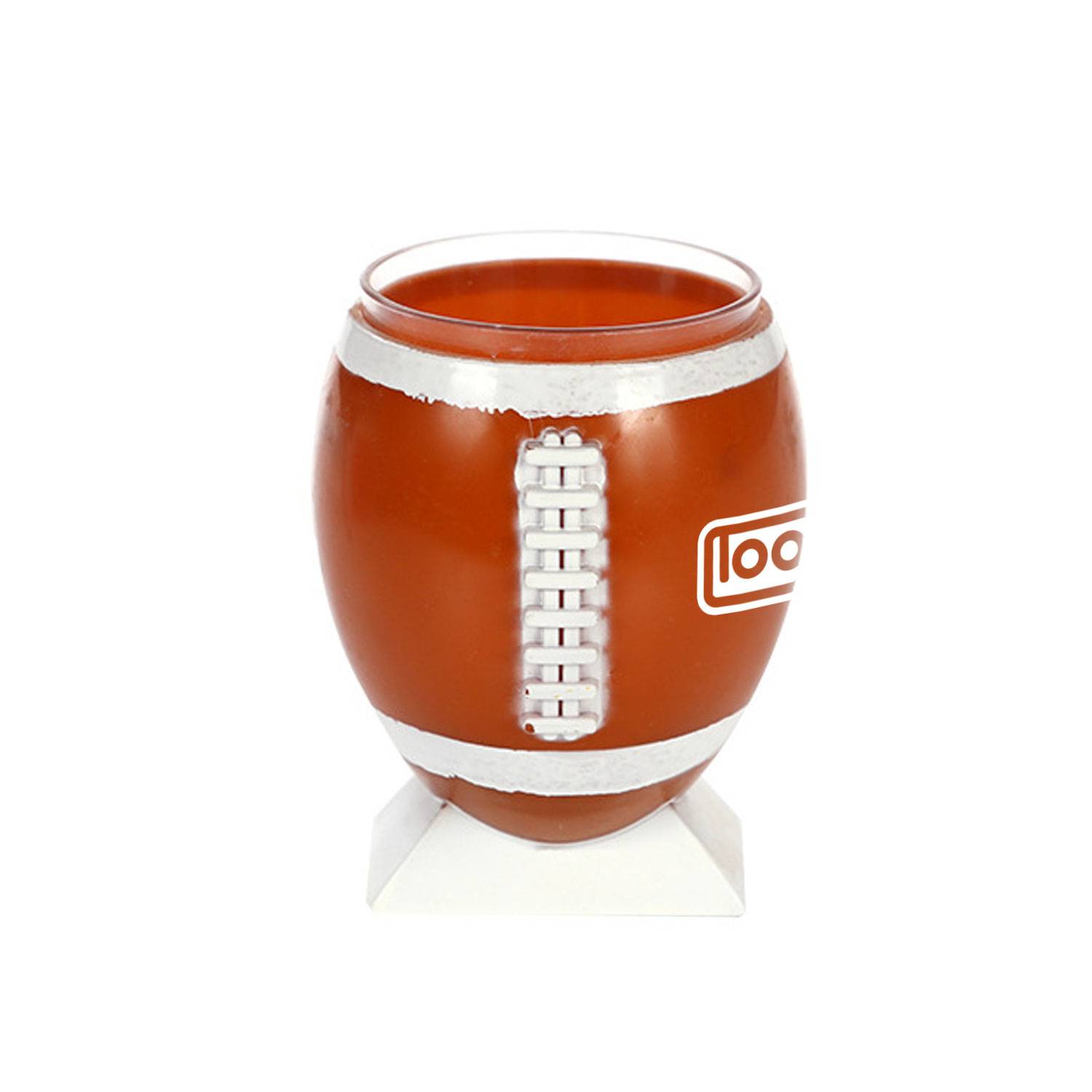 Plastic egg sharp cup 8