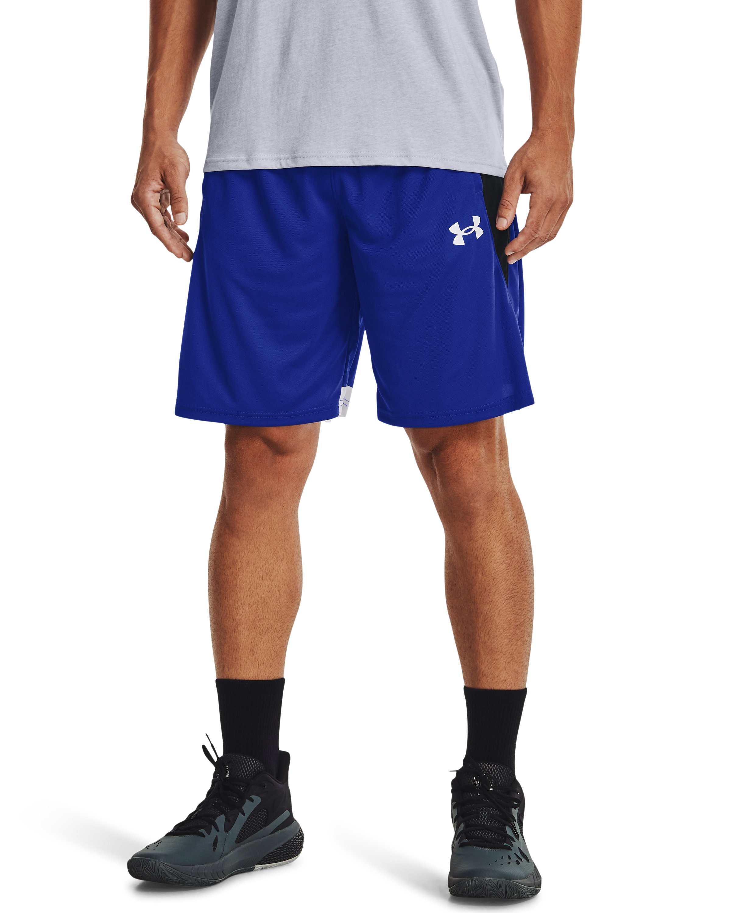 UA Baseline Men's 10 Shorts 12
