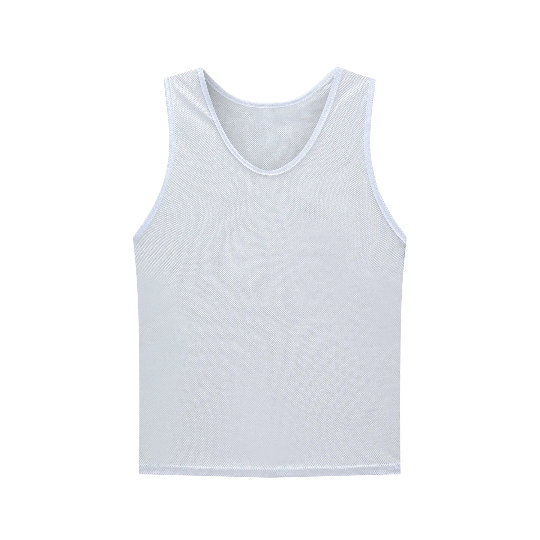 Sleveless Vest 15