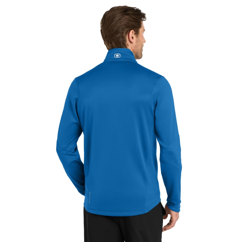 OGIO Fulcrum 1/4-Zip. 7