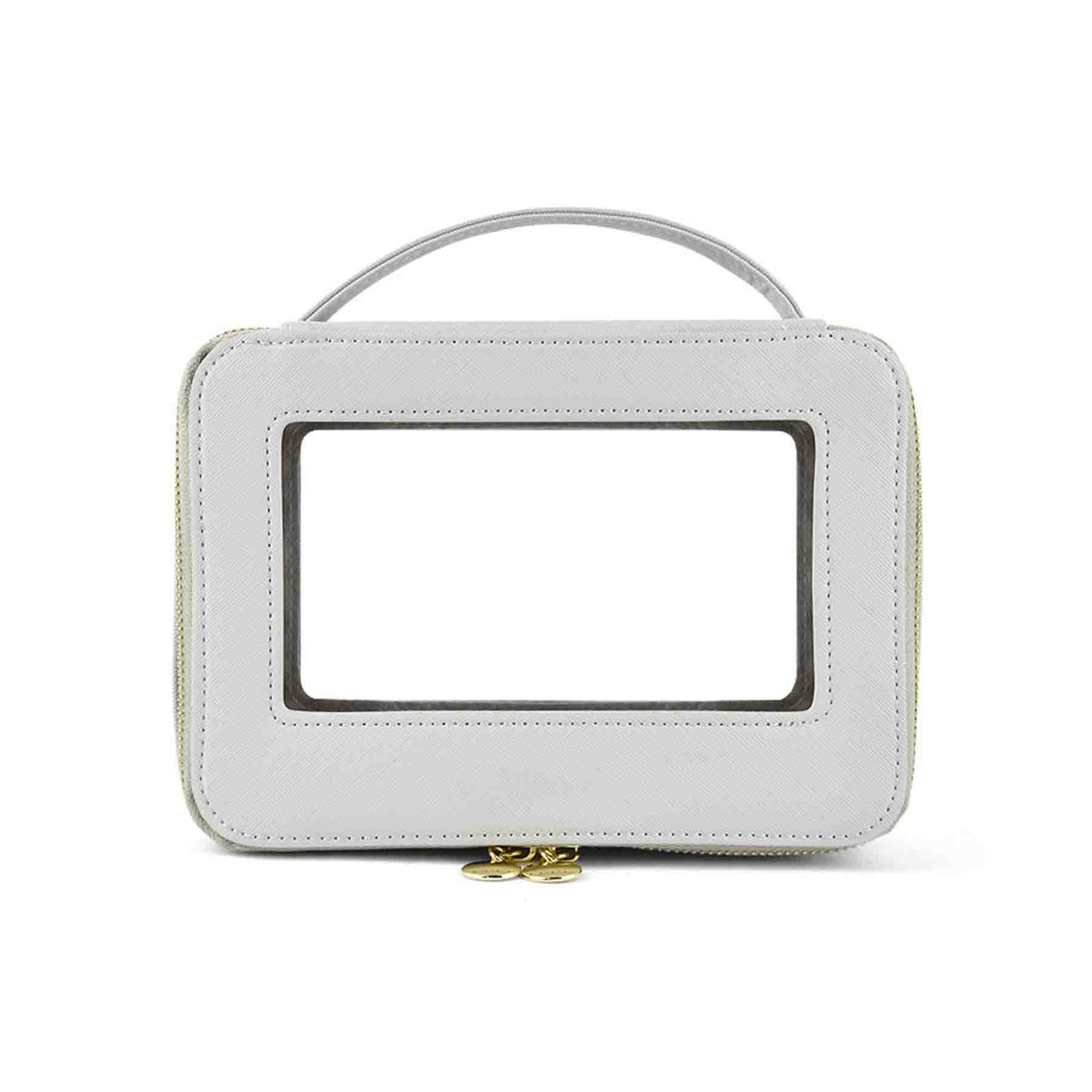 PVC Portable Makeup Case 3