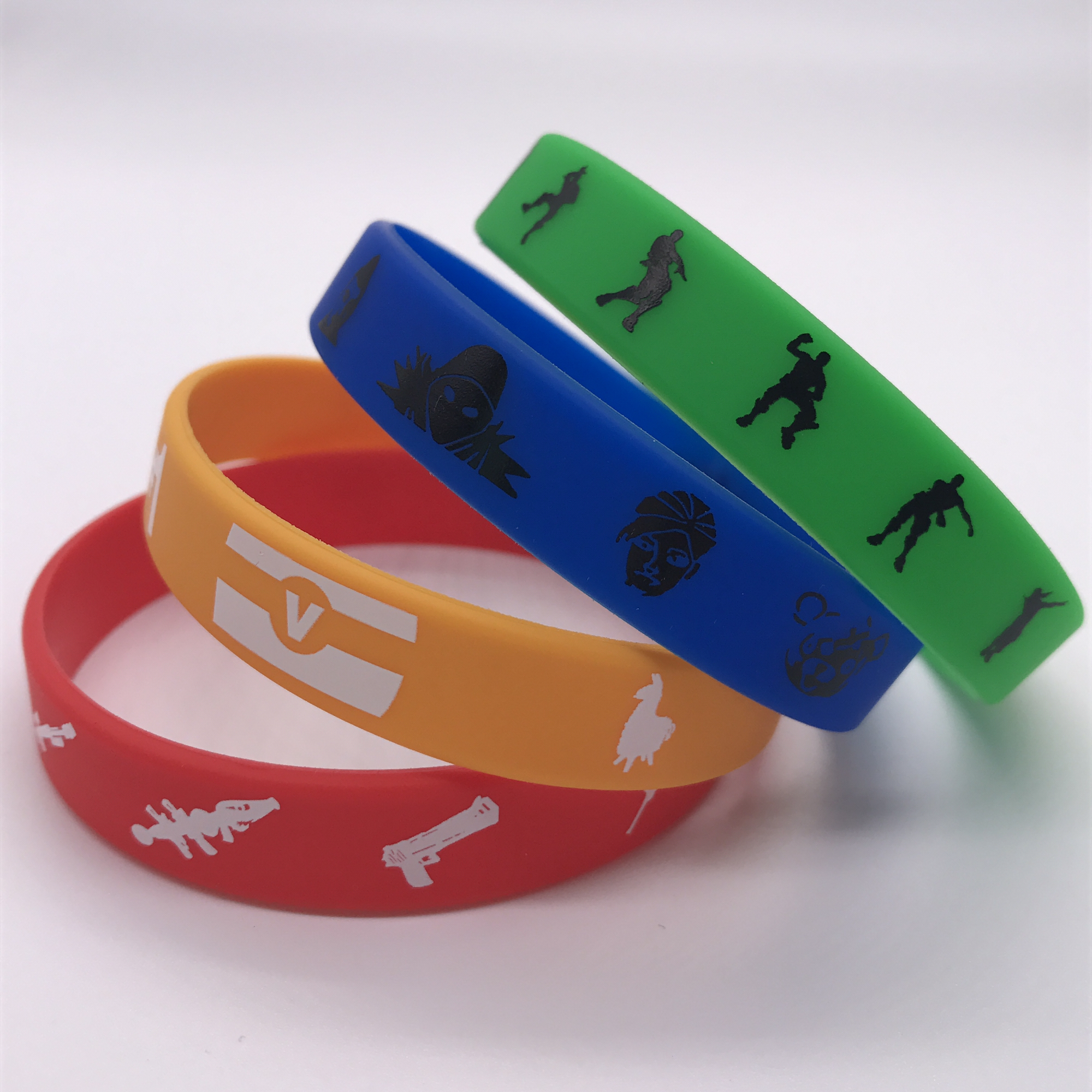 Silicone Bracelets 3