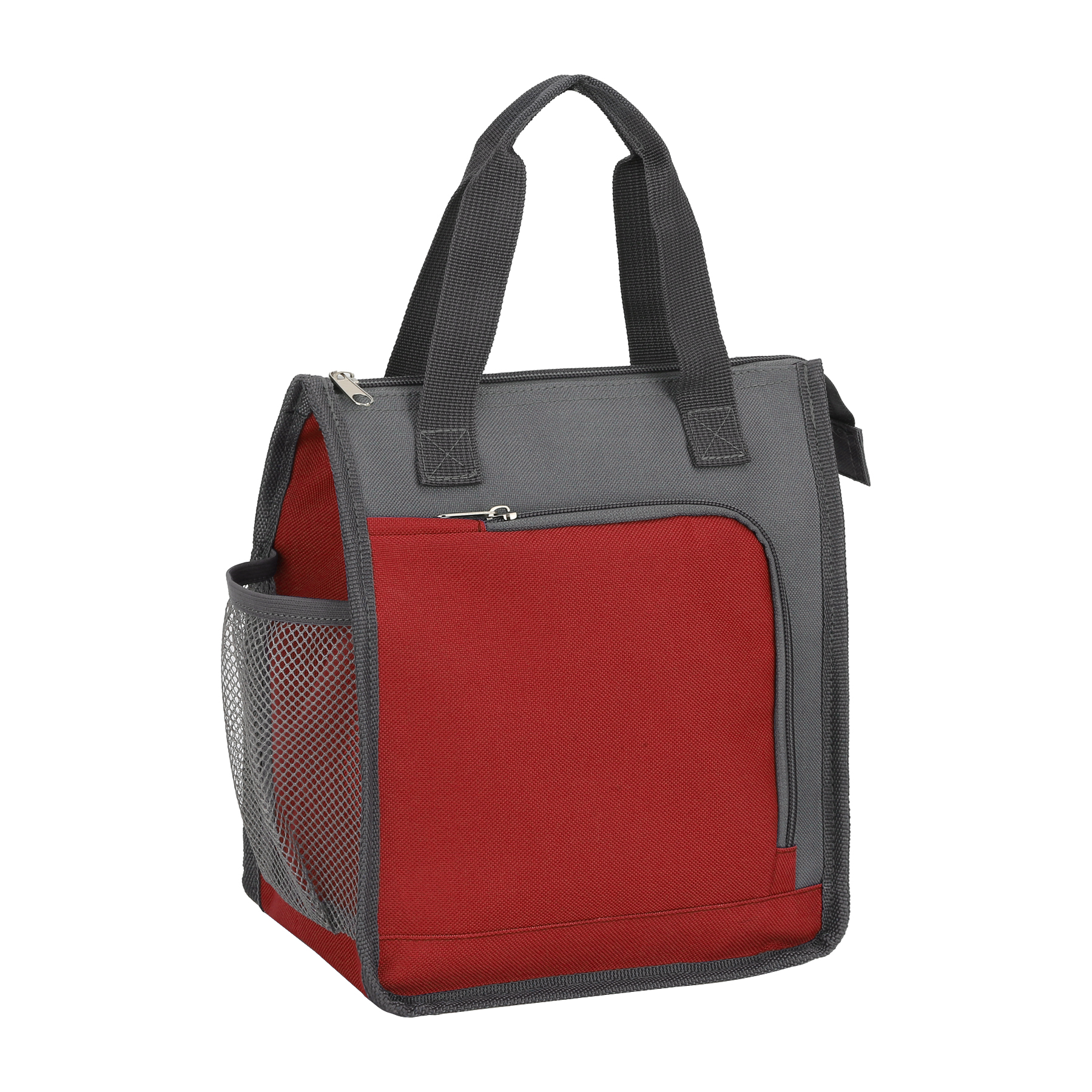 Deluxe Insulated Lunch Cooler Tote 9