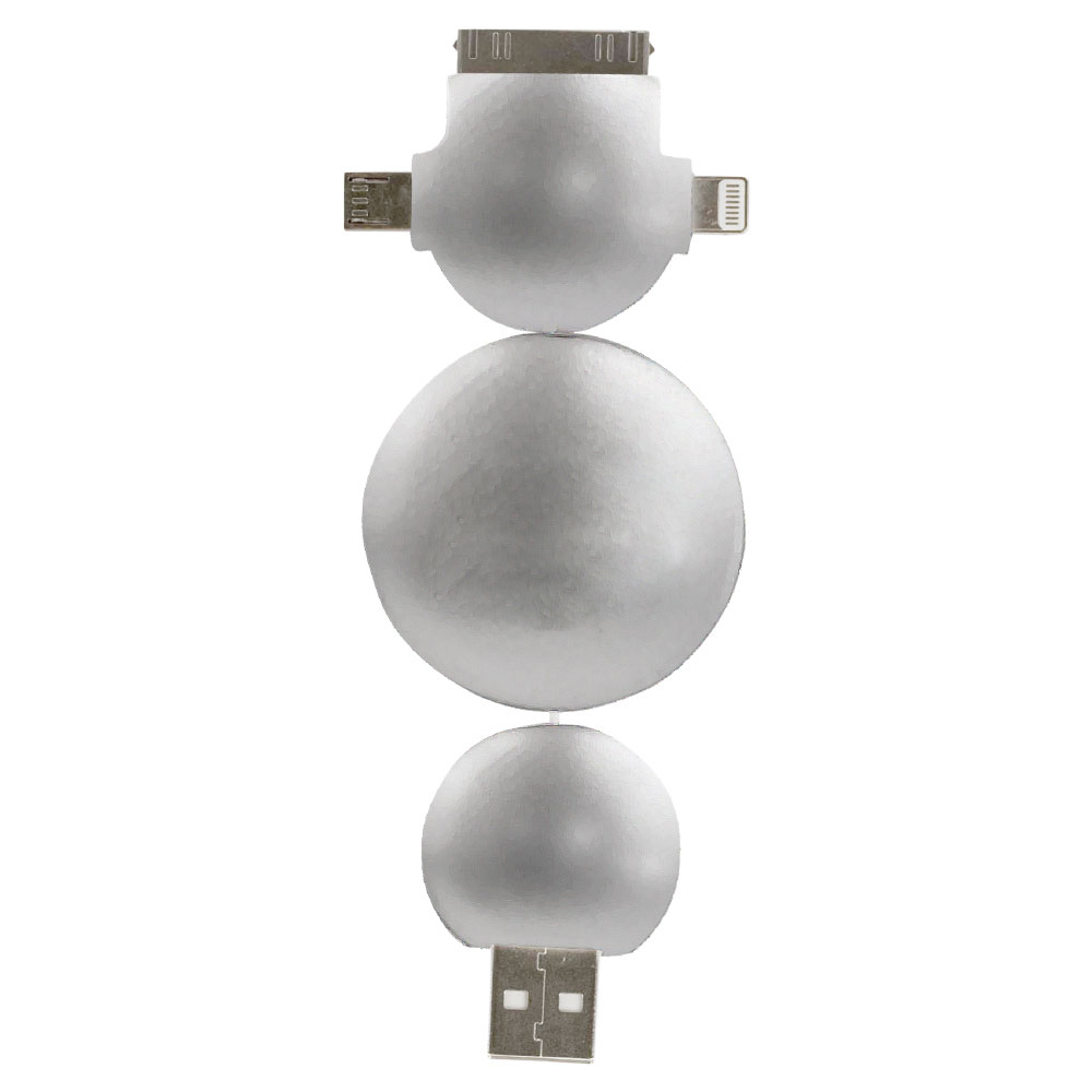 Retractable Charge Cable 5