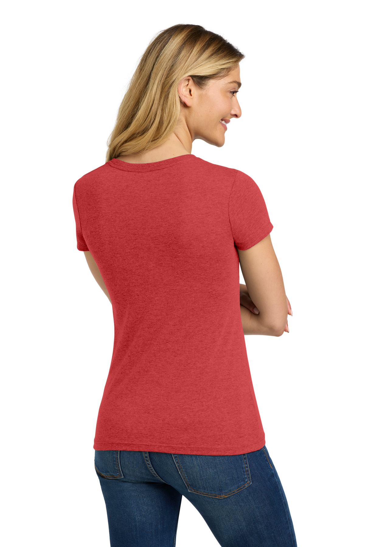 Next Level® Apparel Women's Tri-Blend Tee 40