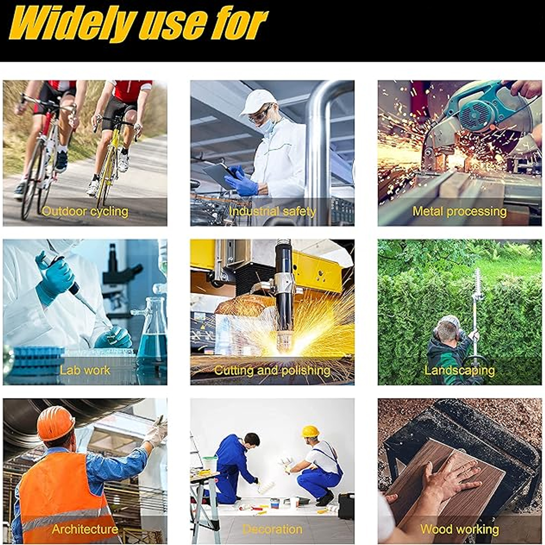 Safety glasses 6