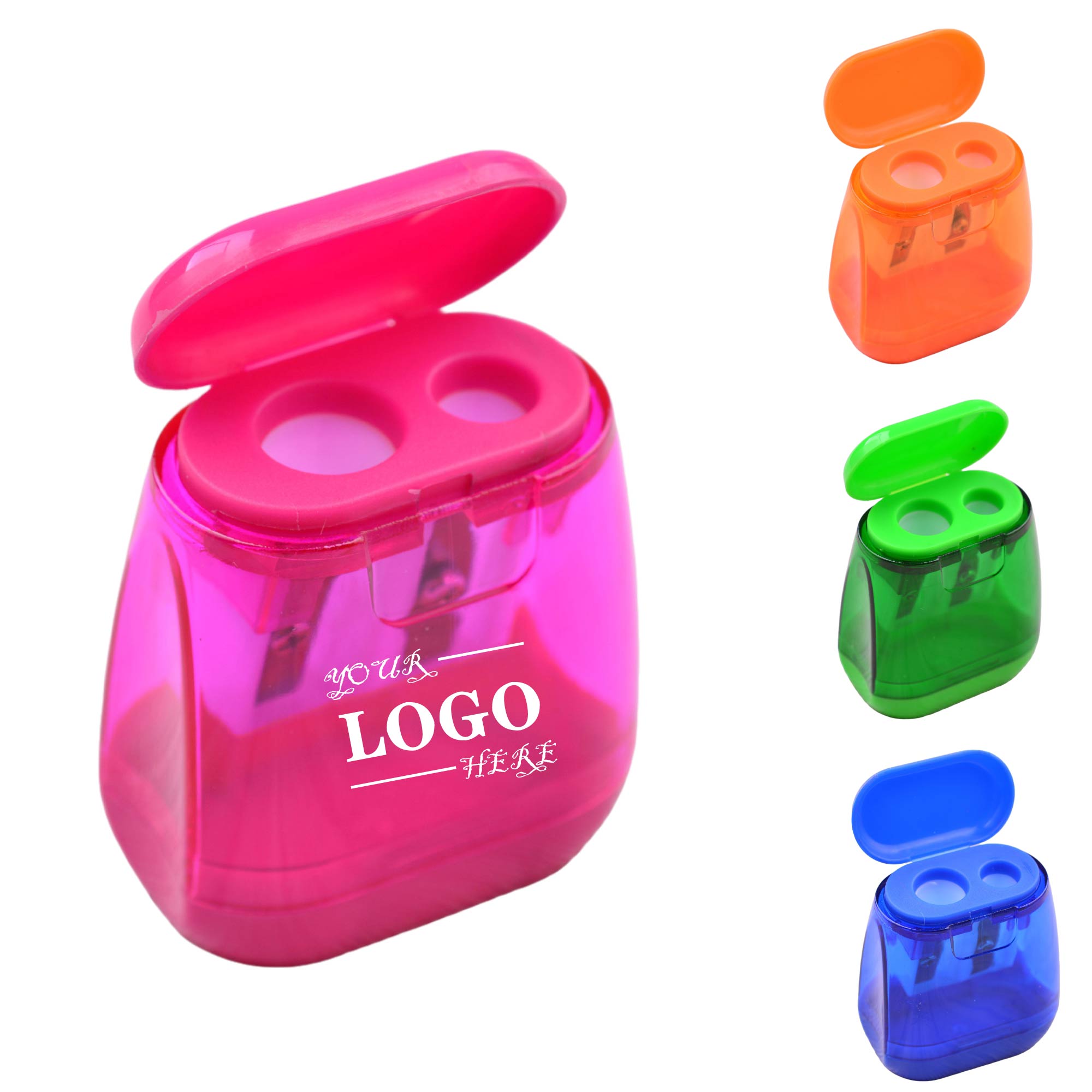 MOQ 10 pcs Manual Sharpener 3