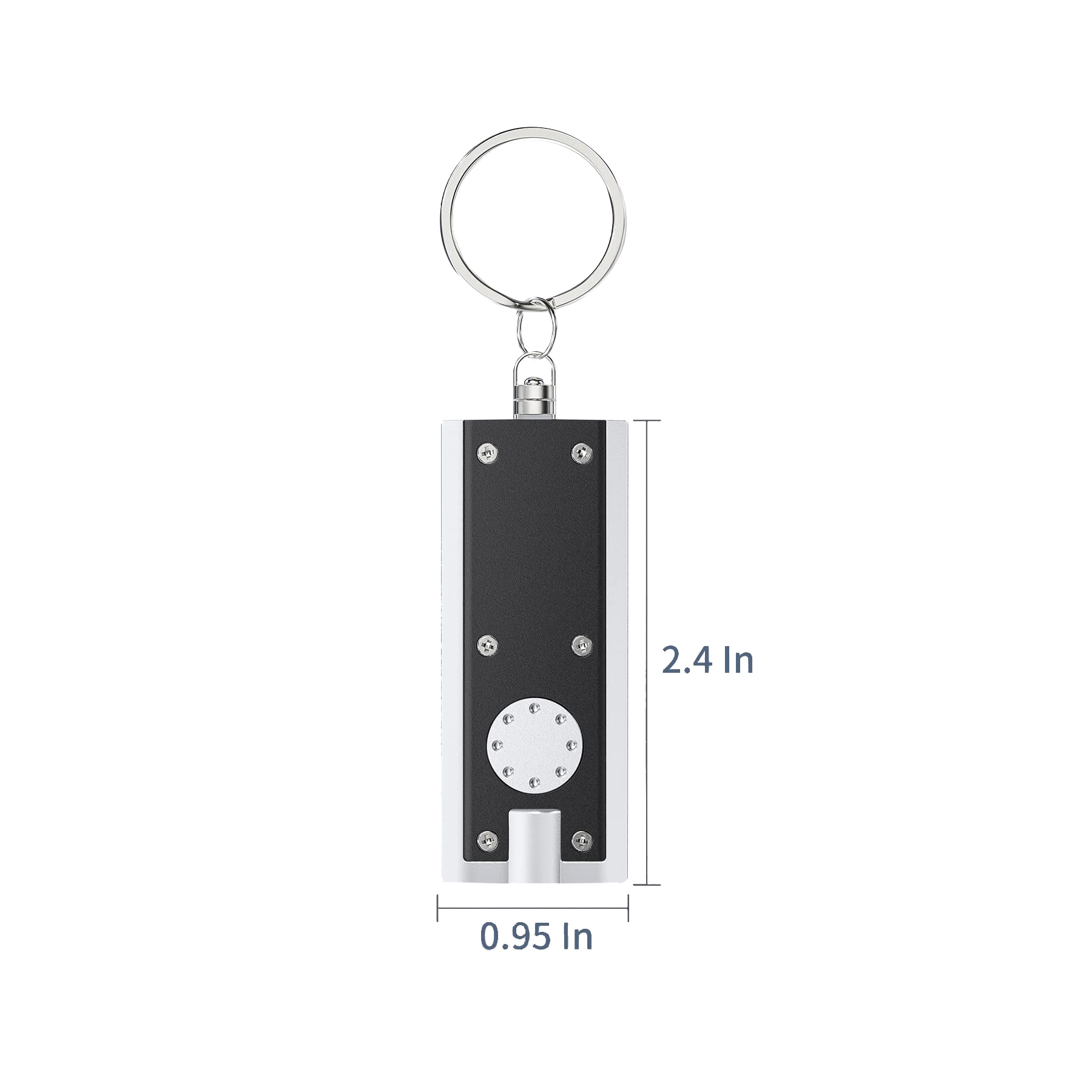 LED Keychain Flashlight Mini 2