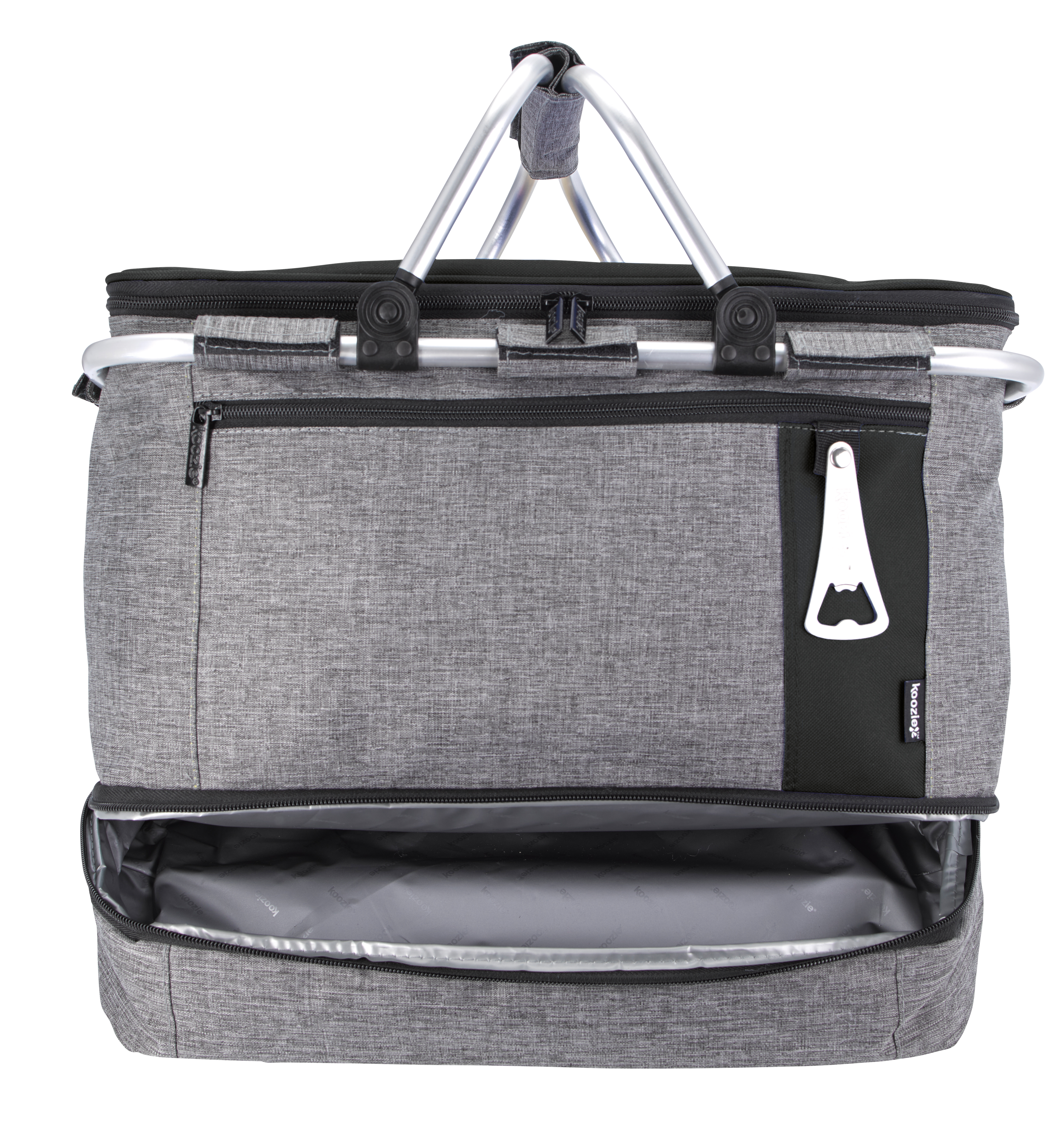 Collapsible Jumbo Picnic Basket