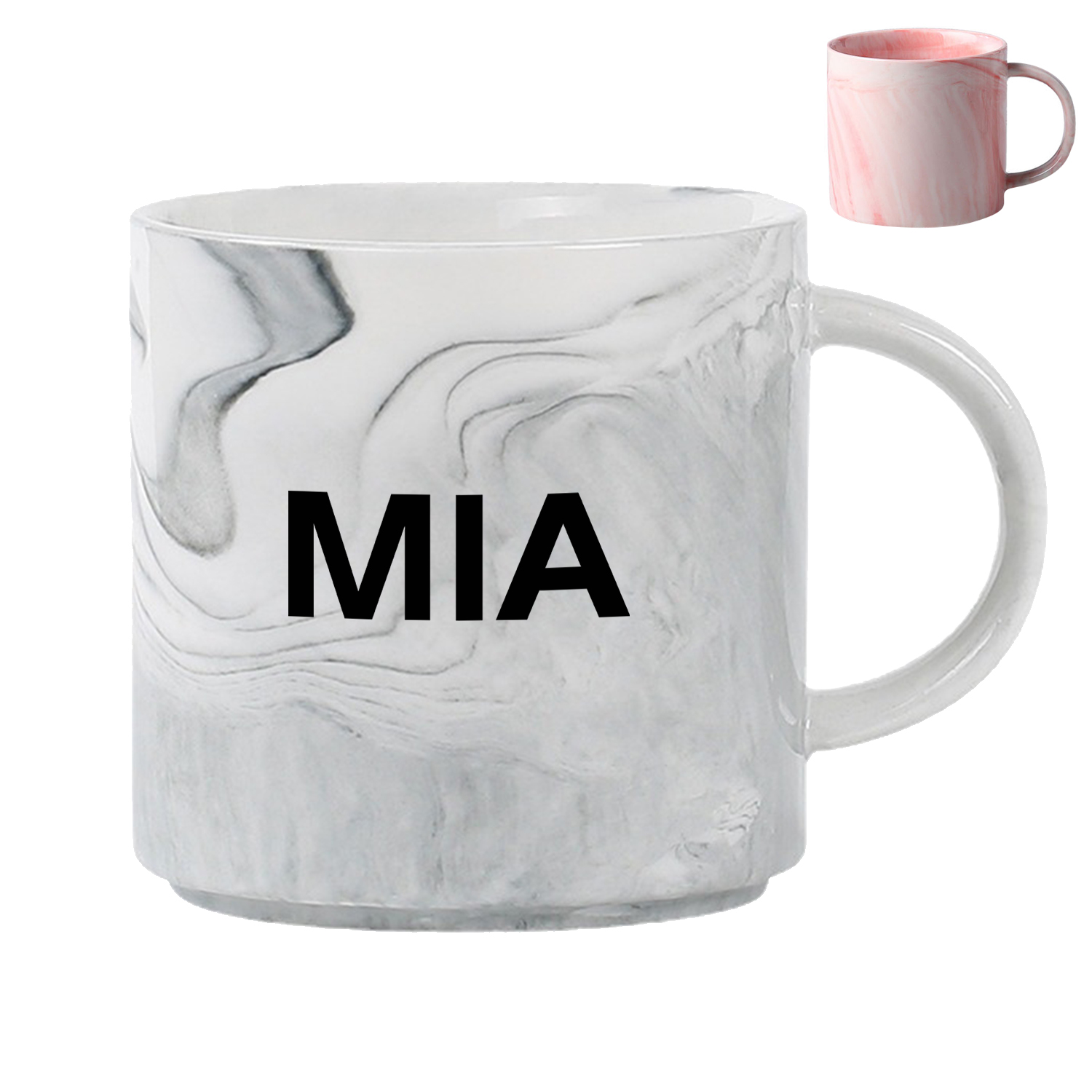 14OZ Ceramic Bar Mug