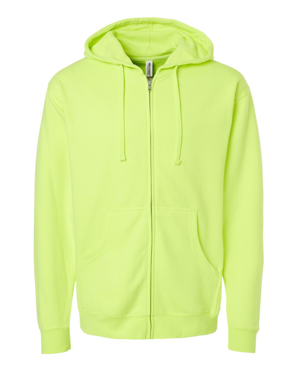 Unisex Midweight Full-Zip Hooded Sweatshirt - SS4500Z 141
