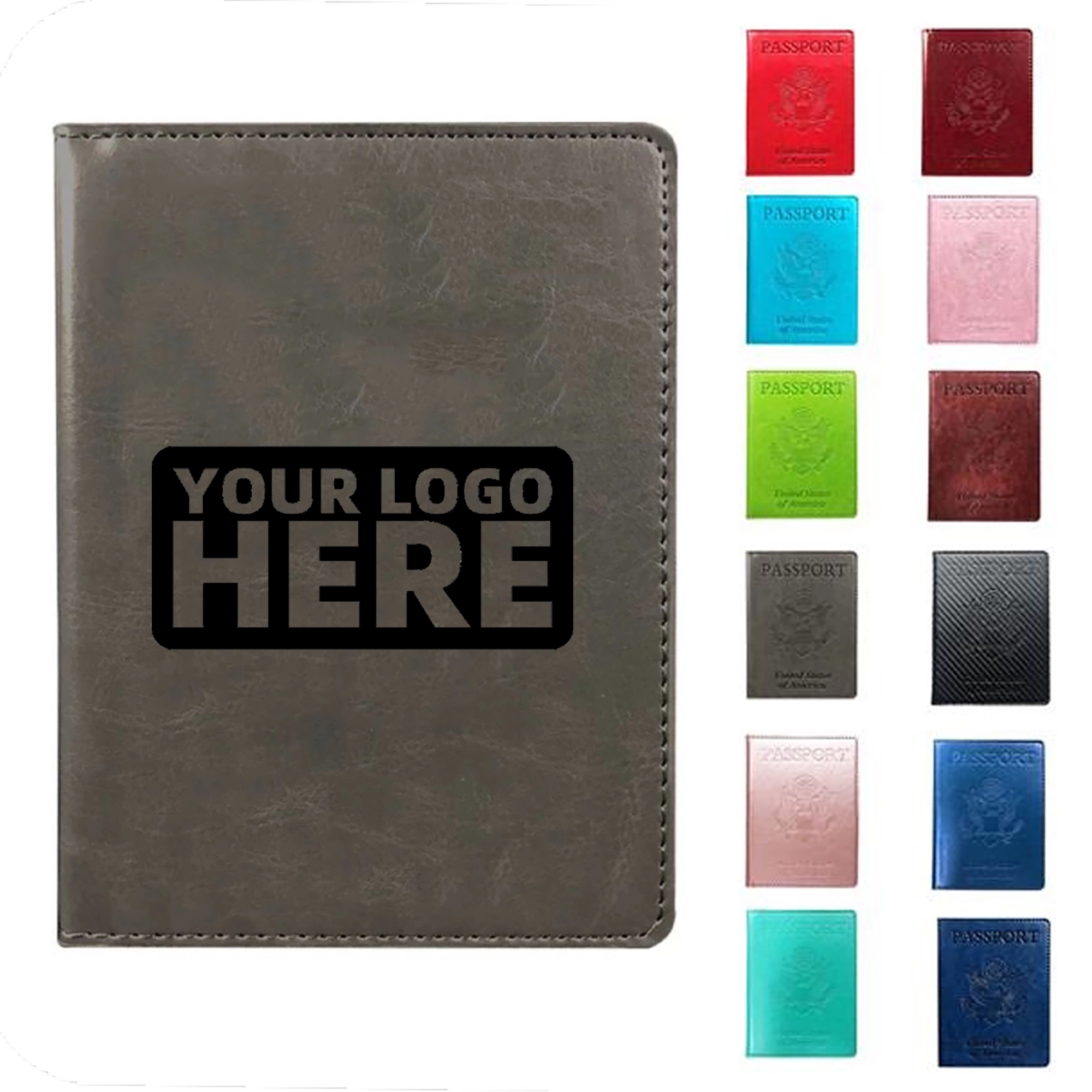 Passport and Vaccine Card Holder 1