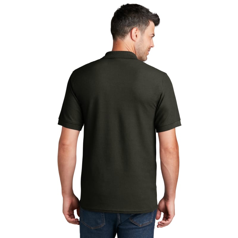 Port & Company Core Blend Pique Polo. 41