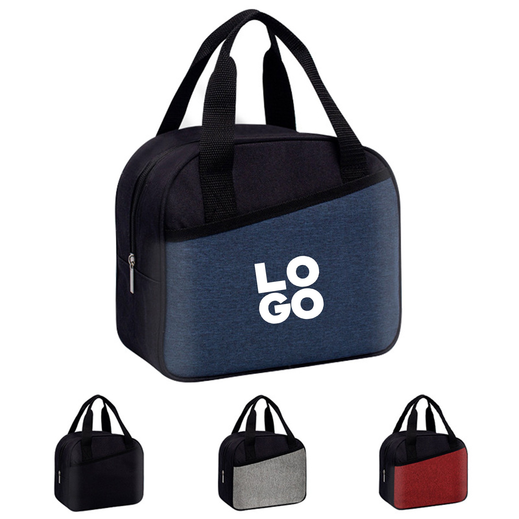 Insulated Lunch Bag 1