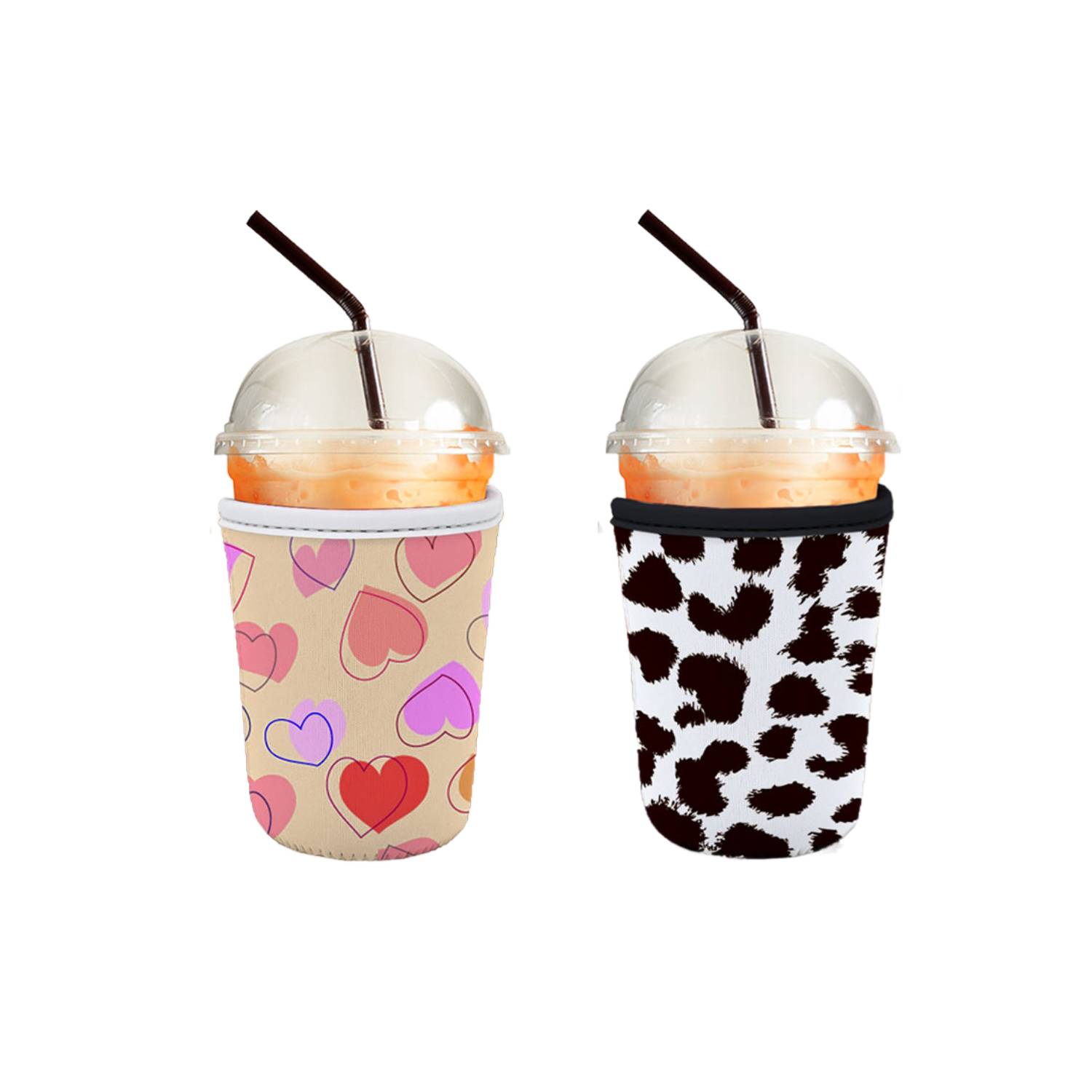 Neoprene Coffee Sleeve, 24 oz. 6
