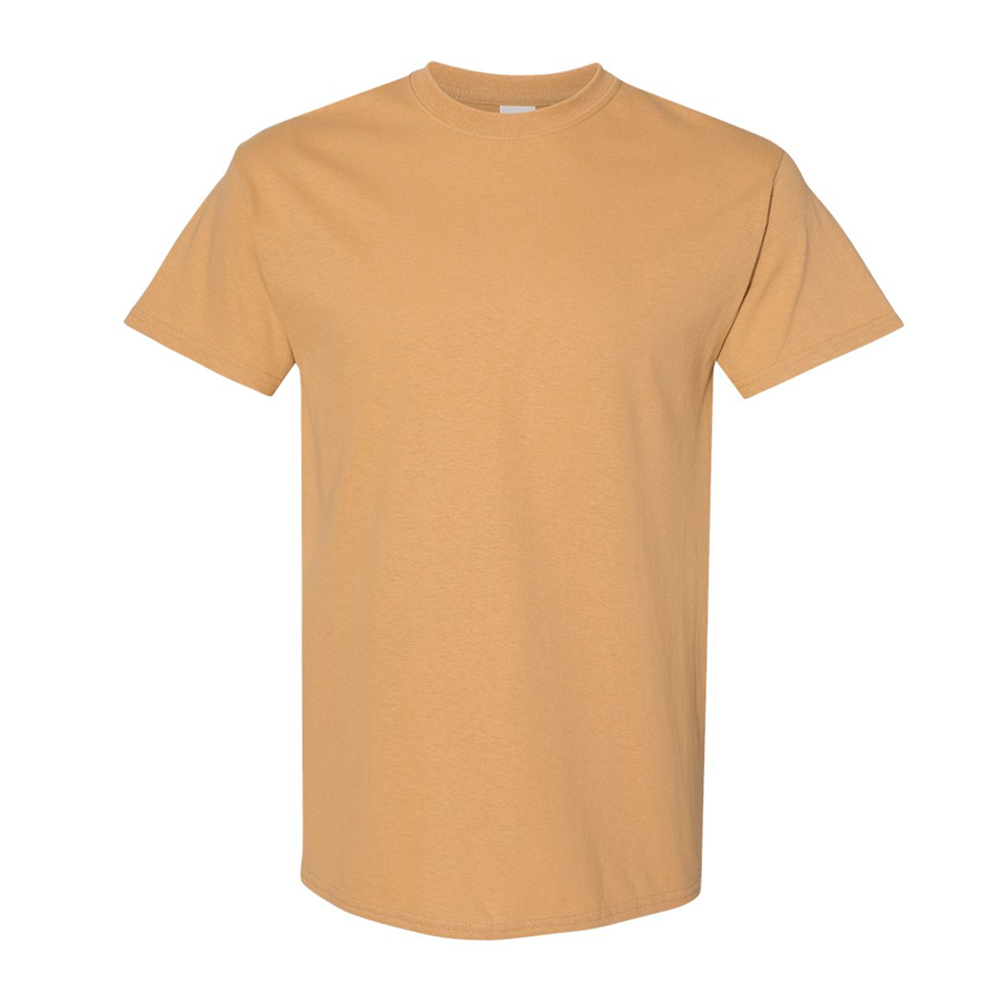 5.3 oz 100% Cotton Preshrunk 33