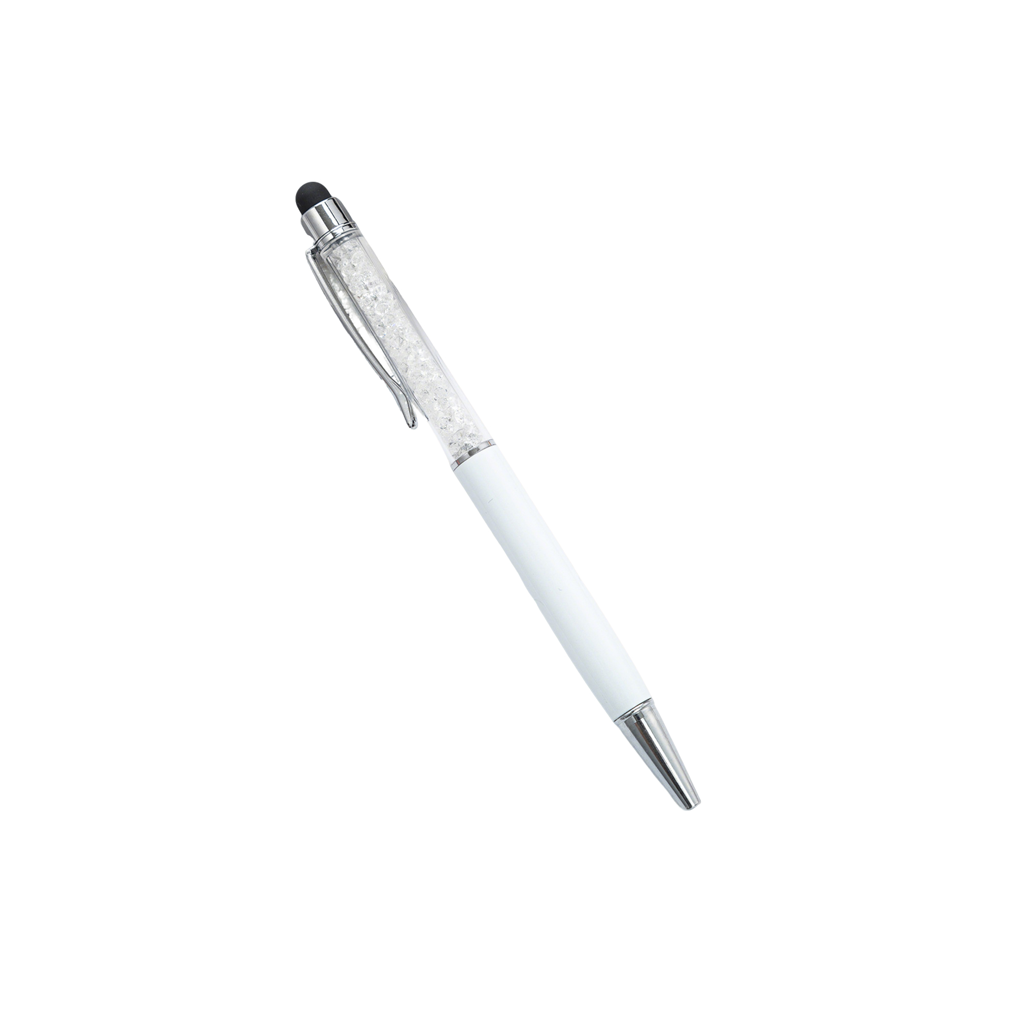 Metal Ballpoint Stylus Pen 12