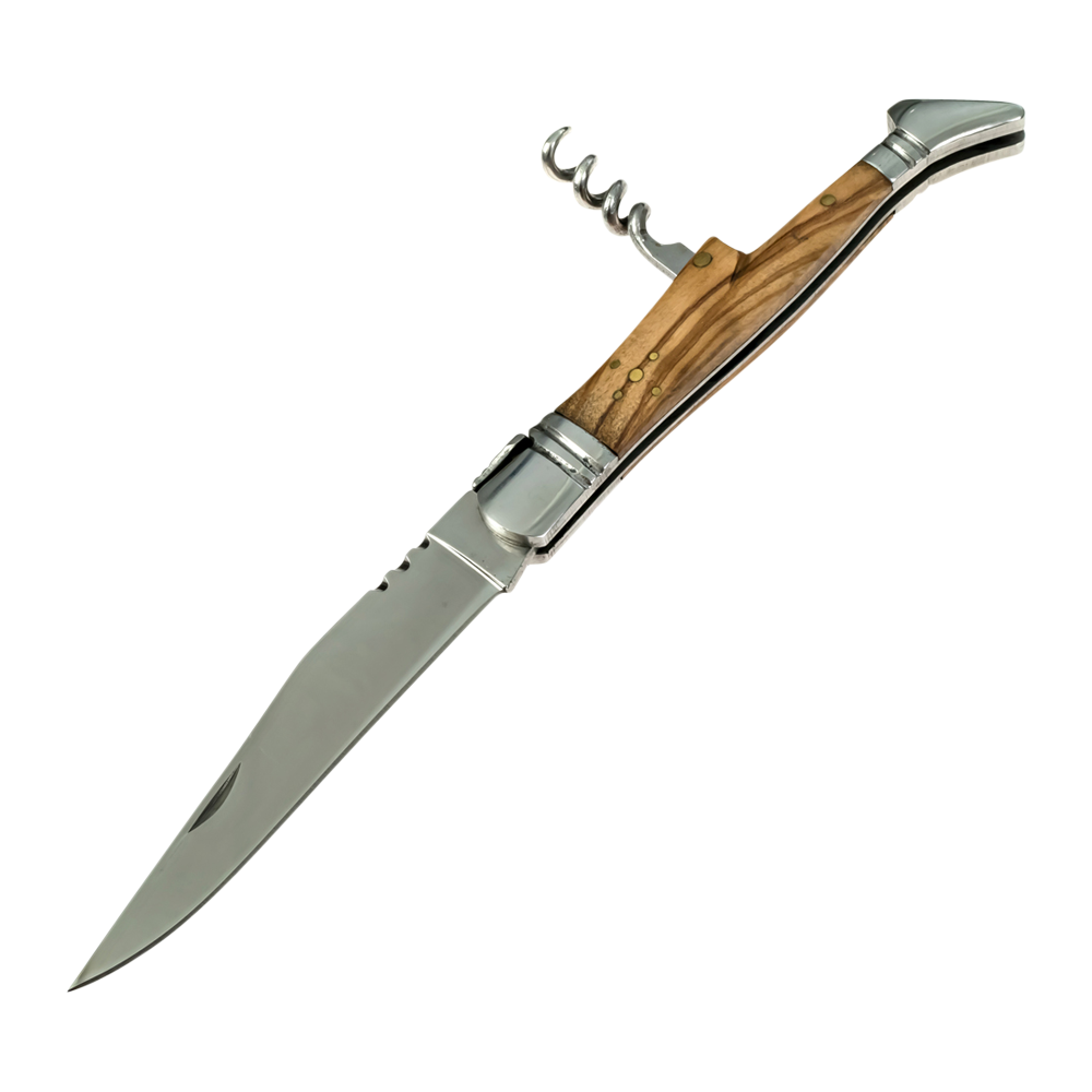 Laguiole Corkscrew Pocket Knife 14