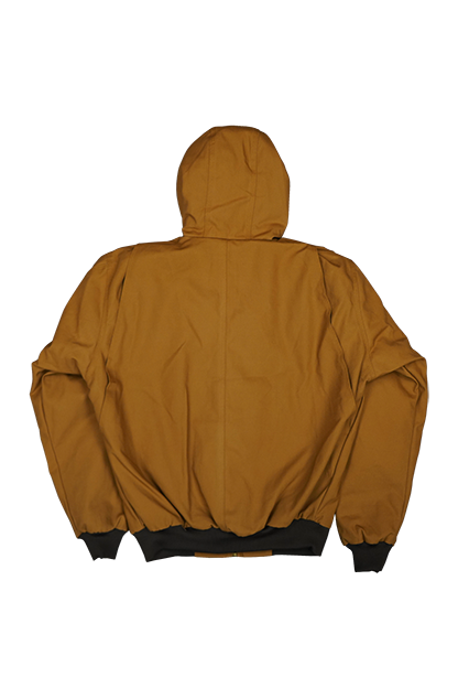 Berne Heritage Duck Hooded Active Jacket 4