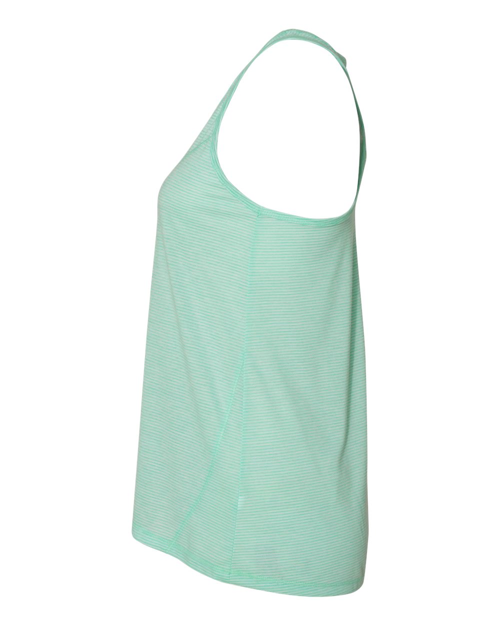 Women's Tiger Slub Racerback Tank Top - T81 23