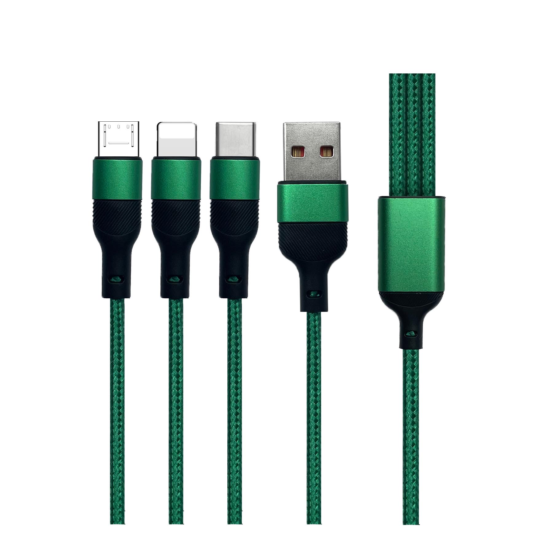 Tiliford 3in1 Fast Charging Cable 5
