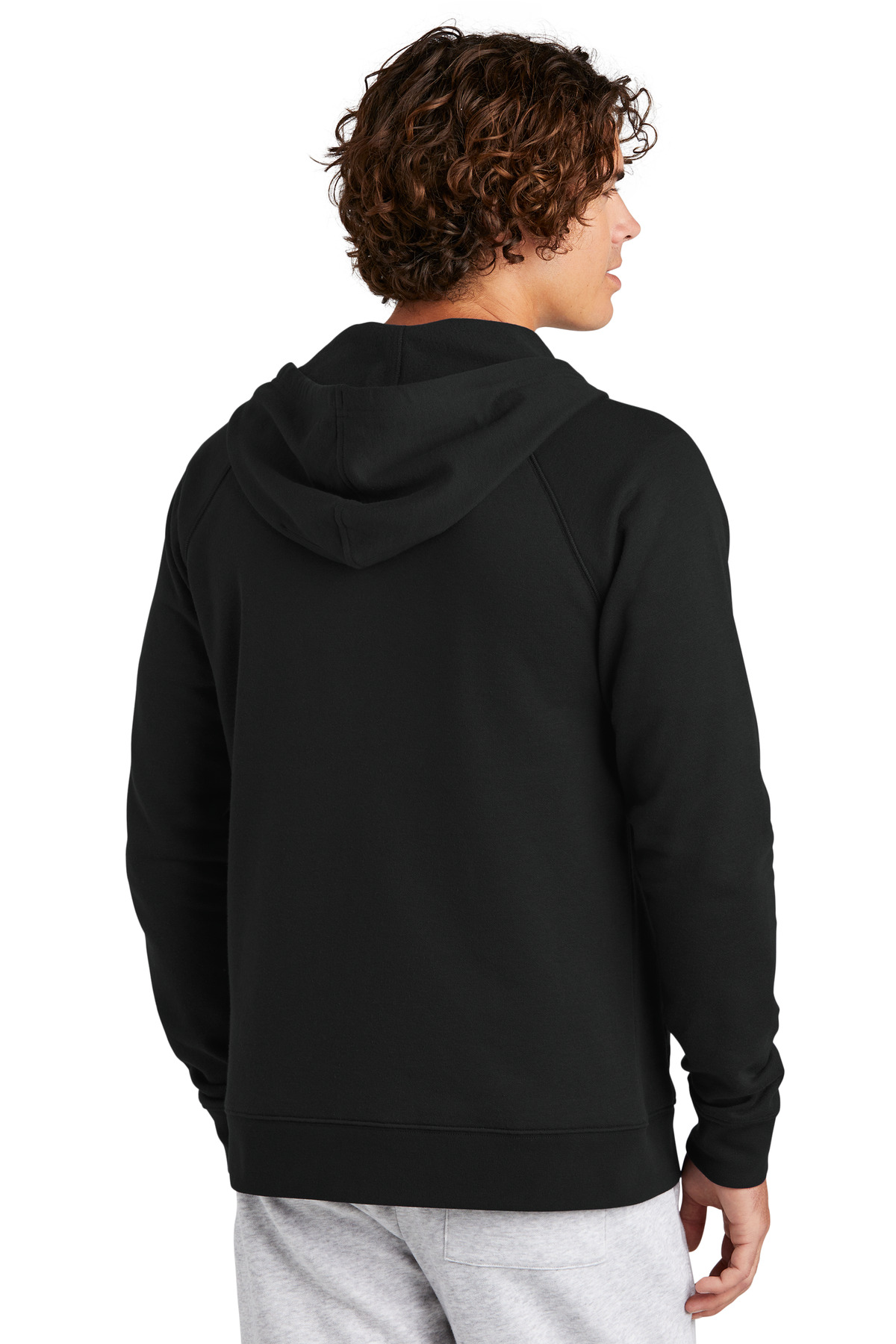 Drive Fleece Hooded Full-Zip