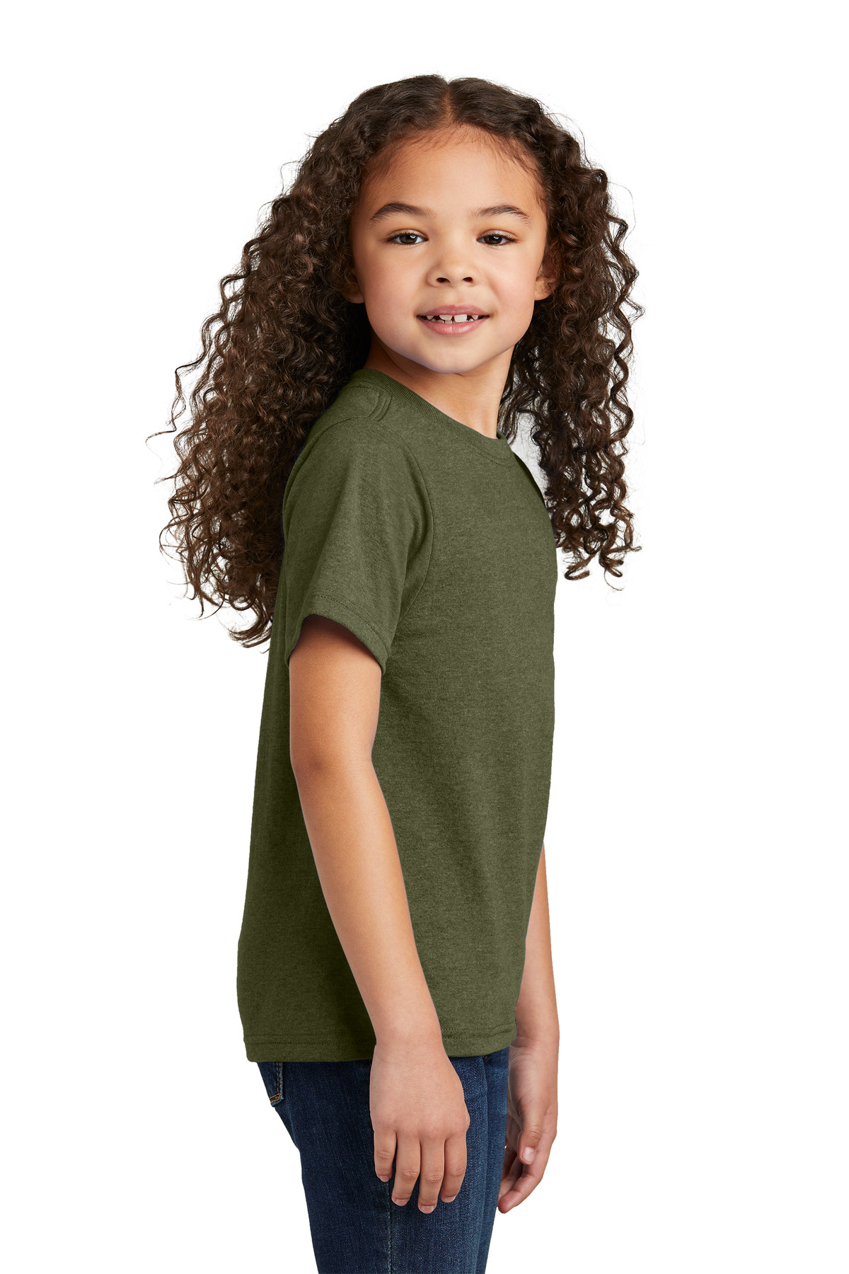 Port & Company® Youth Tri-Blend Tee 9
